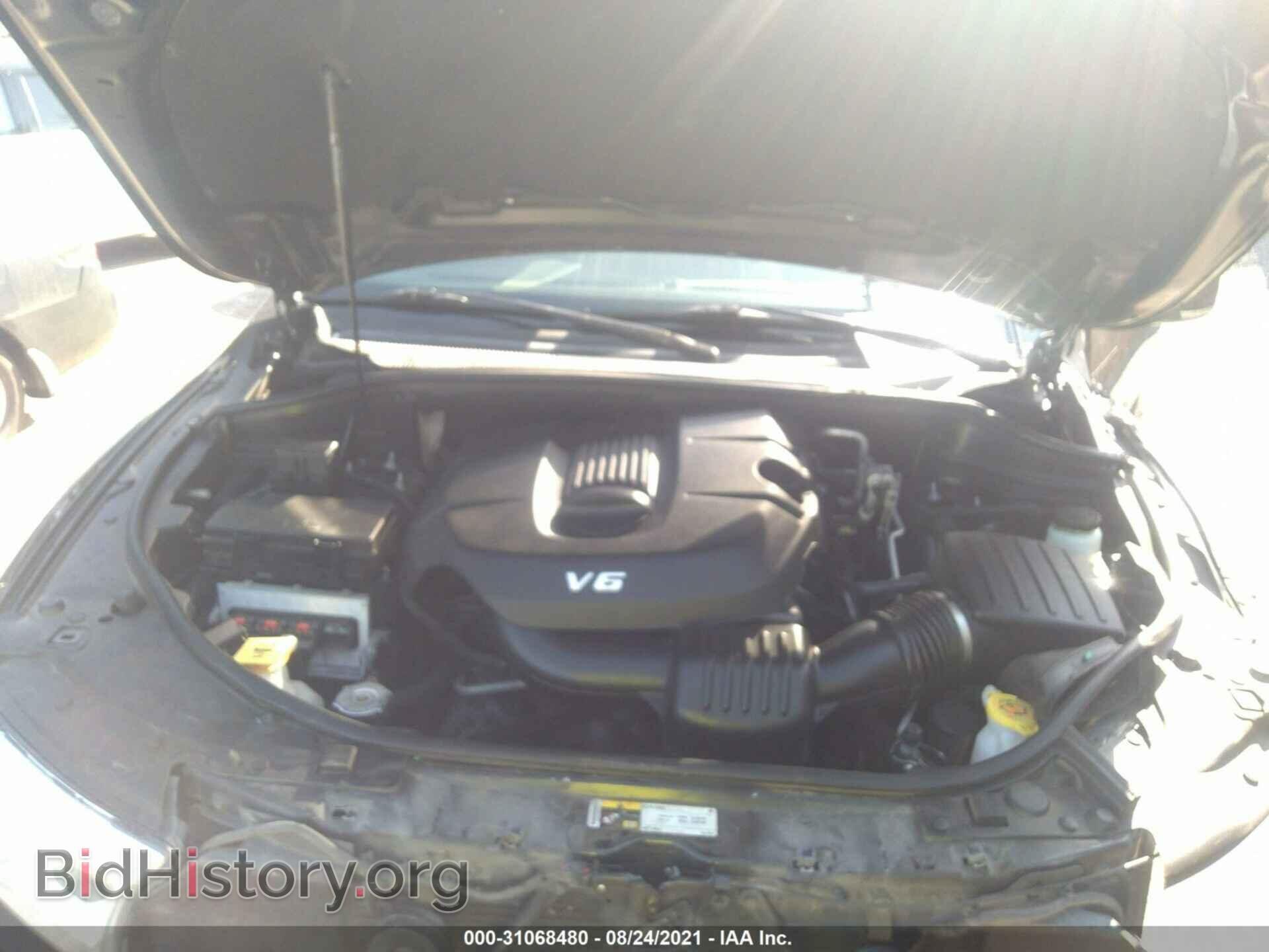 2013 DODGE DURANGO - VIN: 1C4RDHDG7DC692571 - Фото 10