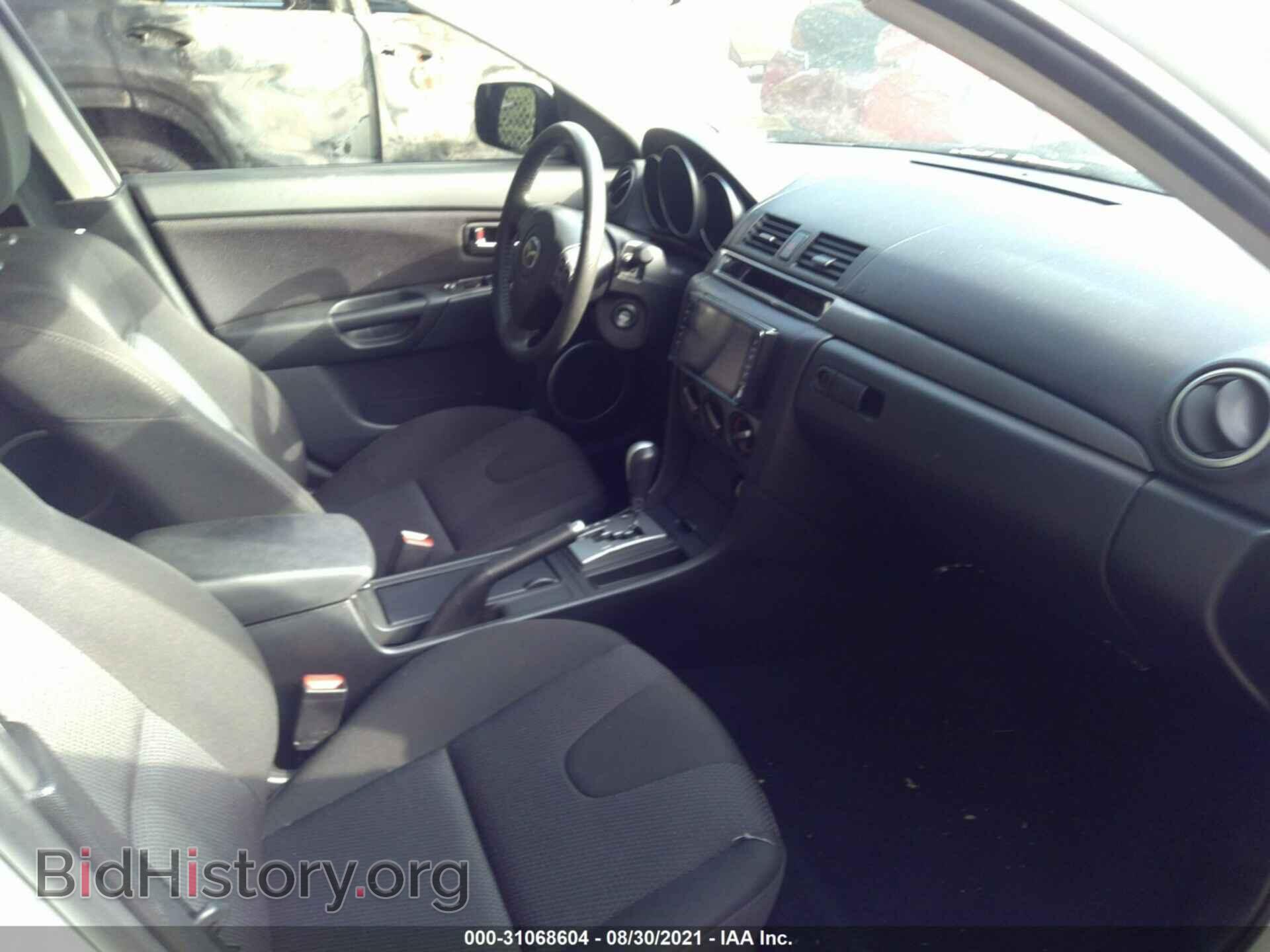 2007 MAZDA MAZDA3 - VIN: JM1BK323171748854 - Фото 5