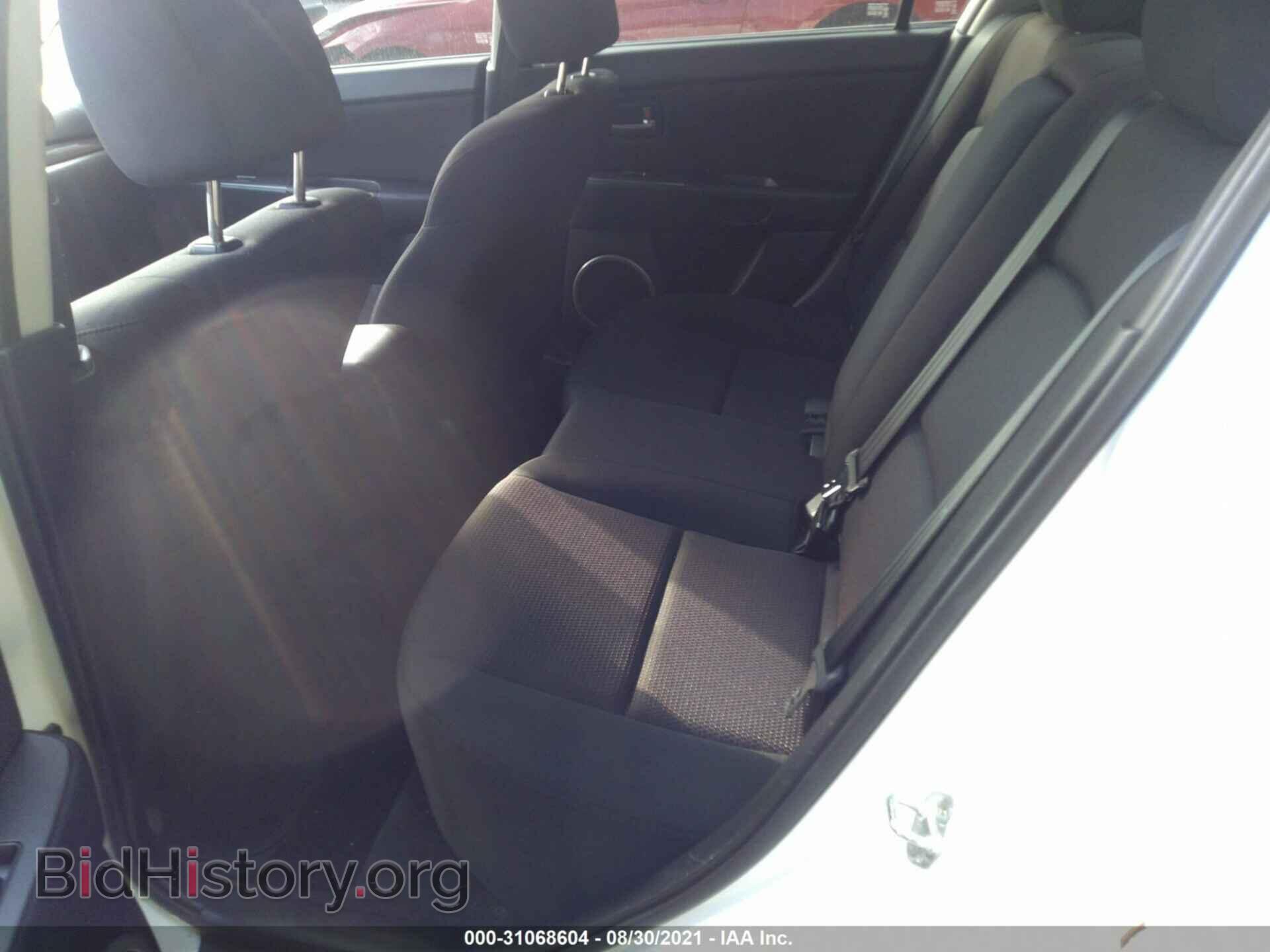2007 MAZDA MAZDA3 - VIN: JM1BK323171748854 - Фото 8