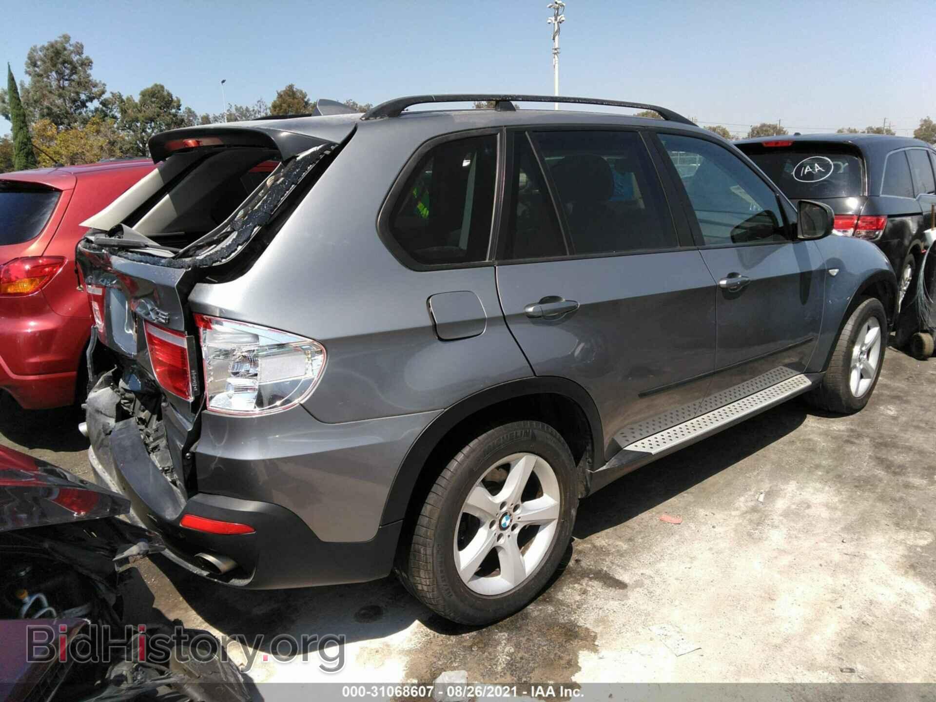 2010 BMW X5 - VIN: 5UXFE4C5XAL382000 - Фото 4