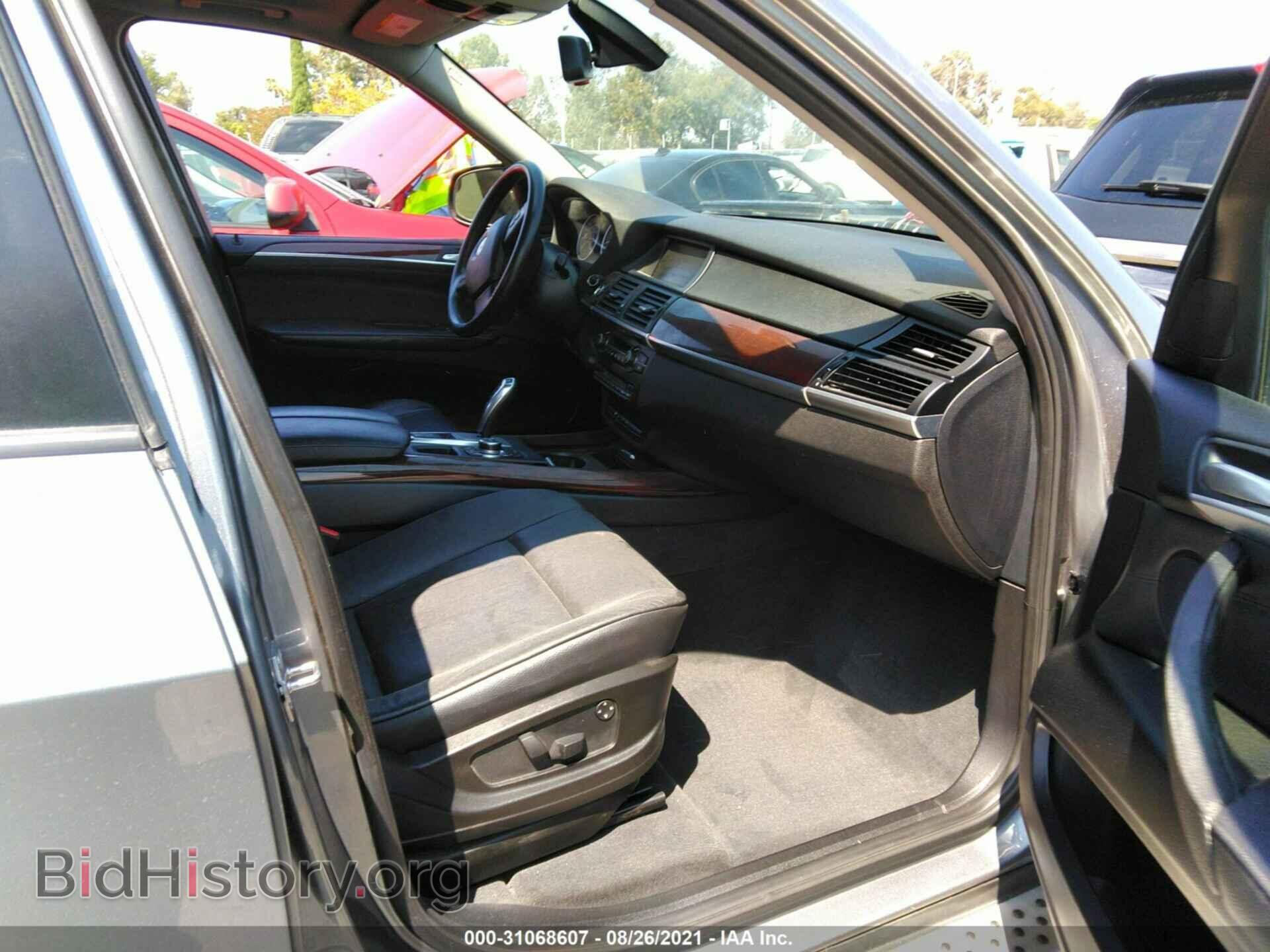 2010 BMW X5 - VIN: 5UXFE4C5XAL382000 - Фото 5