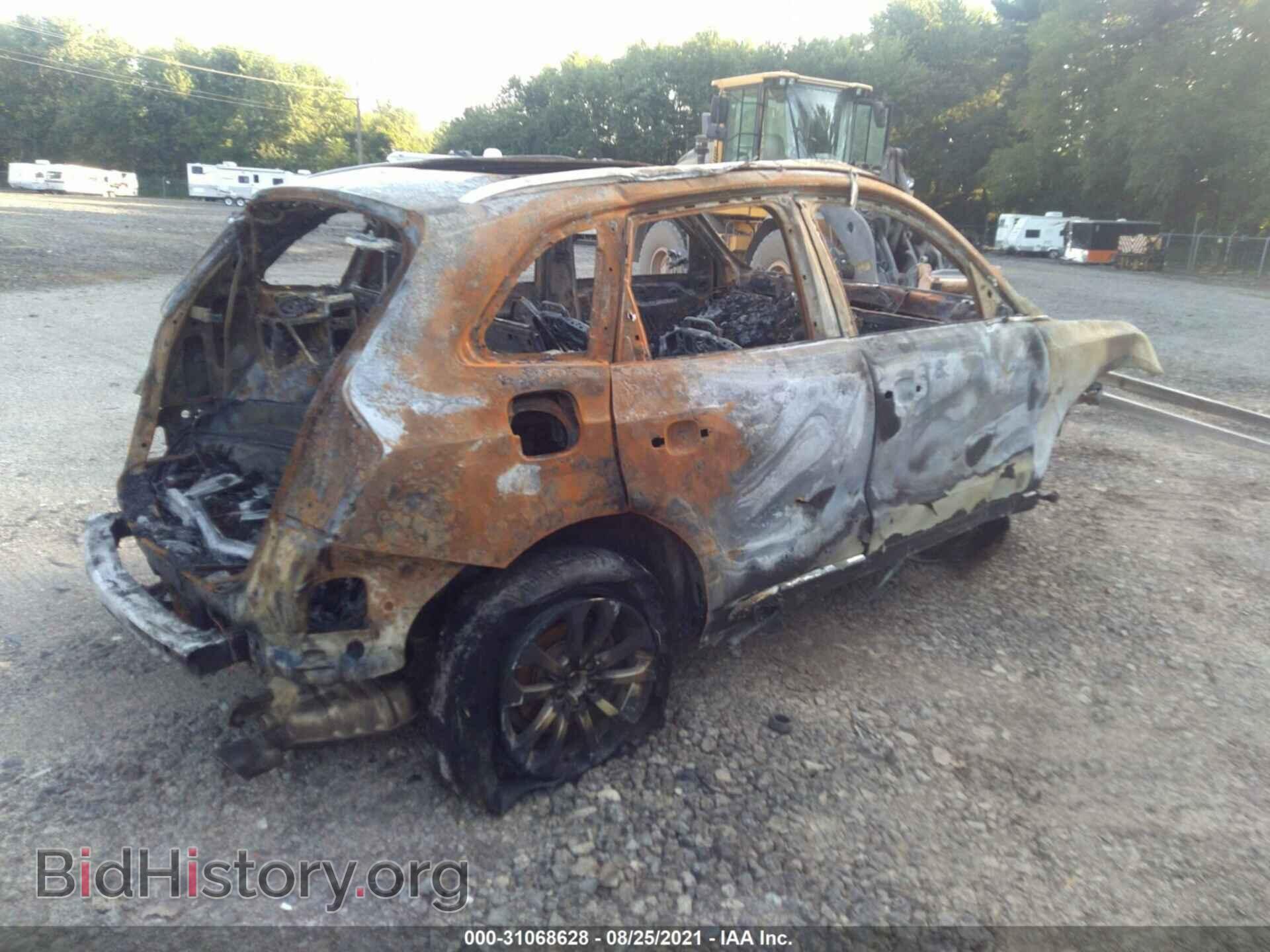 2015 AUDI Q5 - VIN: WA1CFAFP6FA025603 - Фото 4