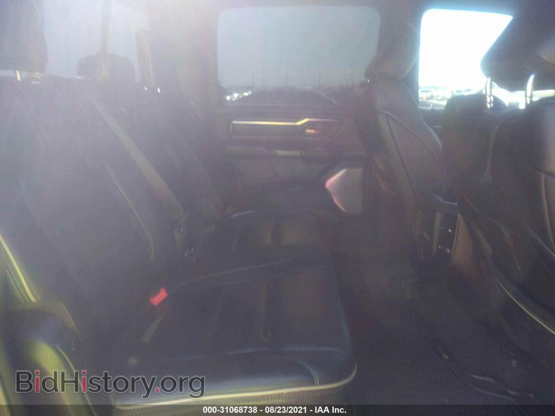 2019 RAM 1500 - VIN: 1C6SRFHT7KN560997 - Фото 8