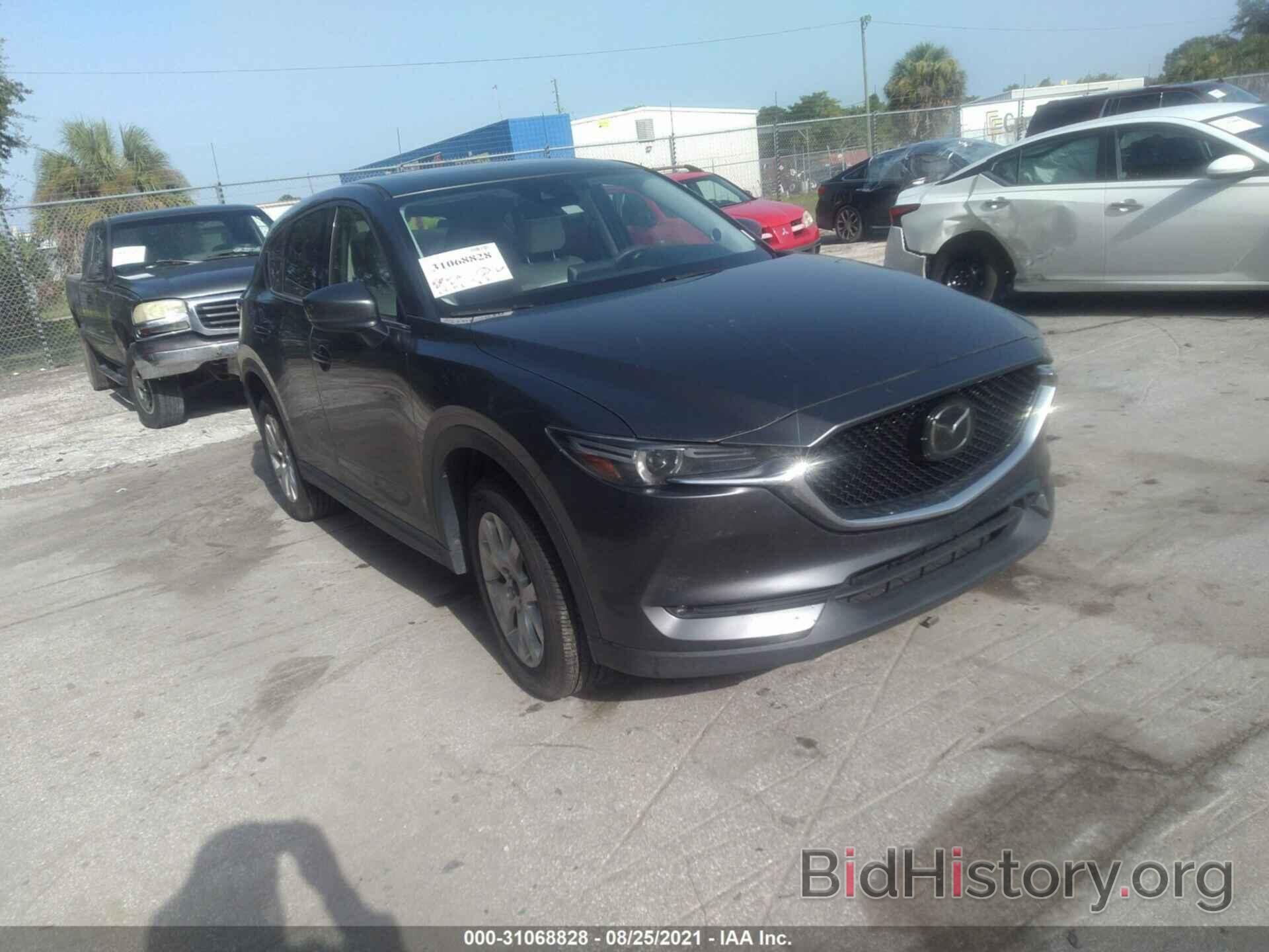 Photo JM3KFBDL3H0211817 - MAZDA CX-5 2017