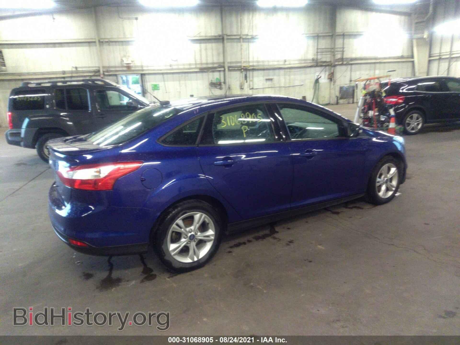 2012 FORD FOCUS - VIN: 1FAHP3F23CL294804 - Фото 4