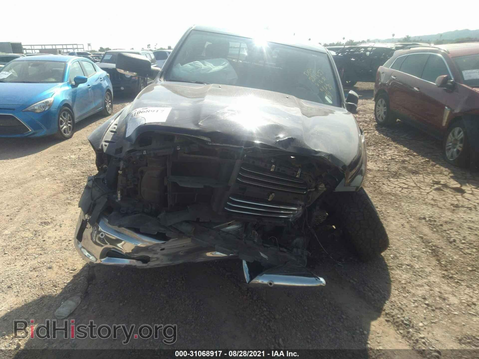 2015 RAM 1500 - VIN: 1C6RR7LT5FS766919 - Фото 6