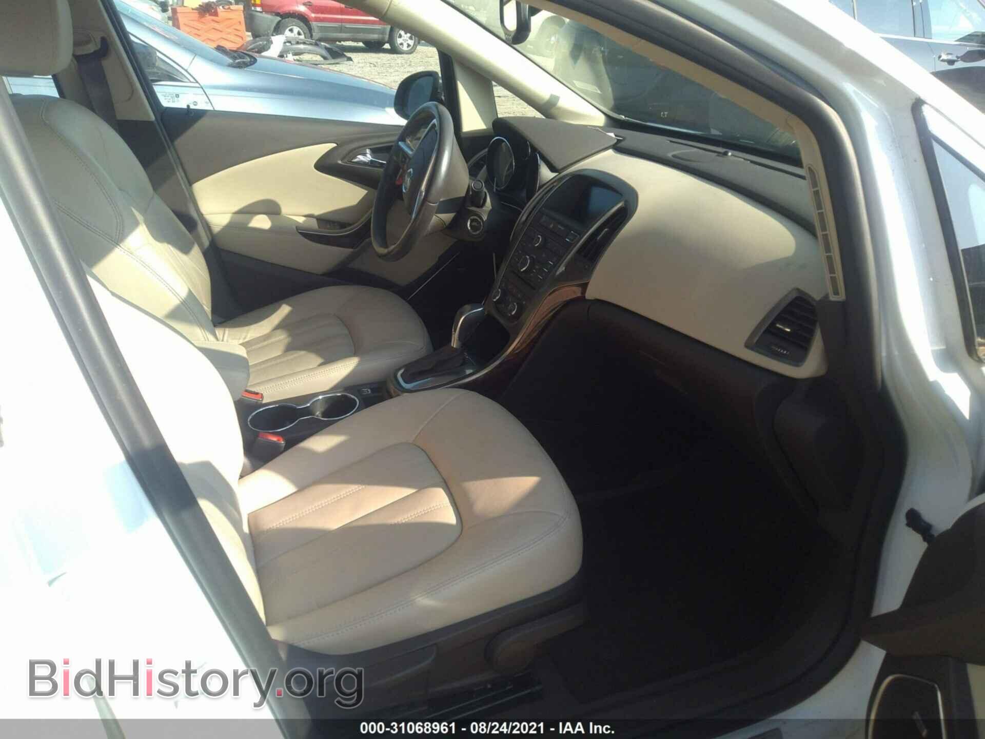2016 BUICK VERANO - VIN: 1G4PS5SK2G4171416 - Фото 5