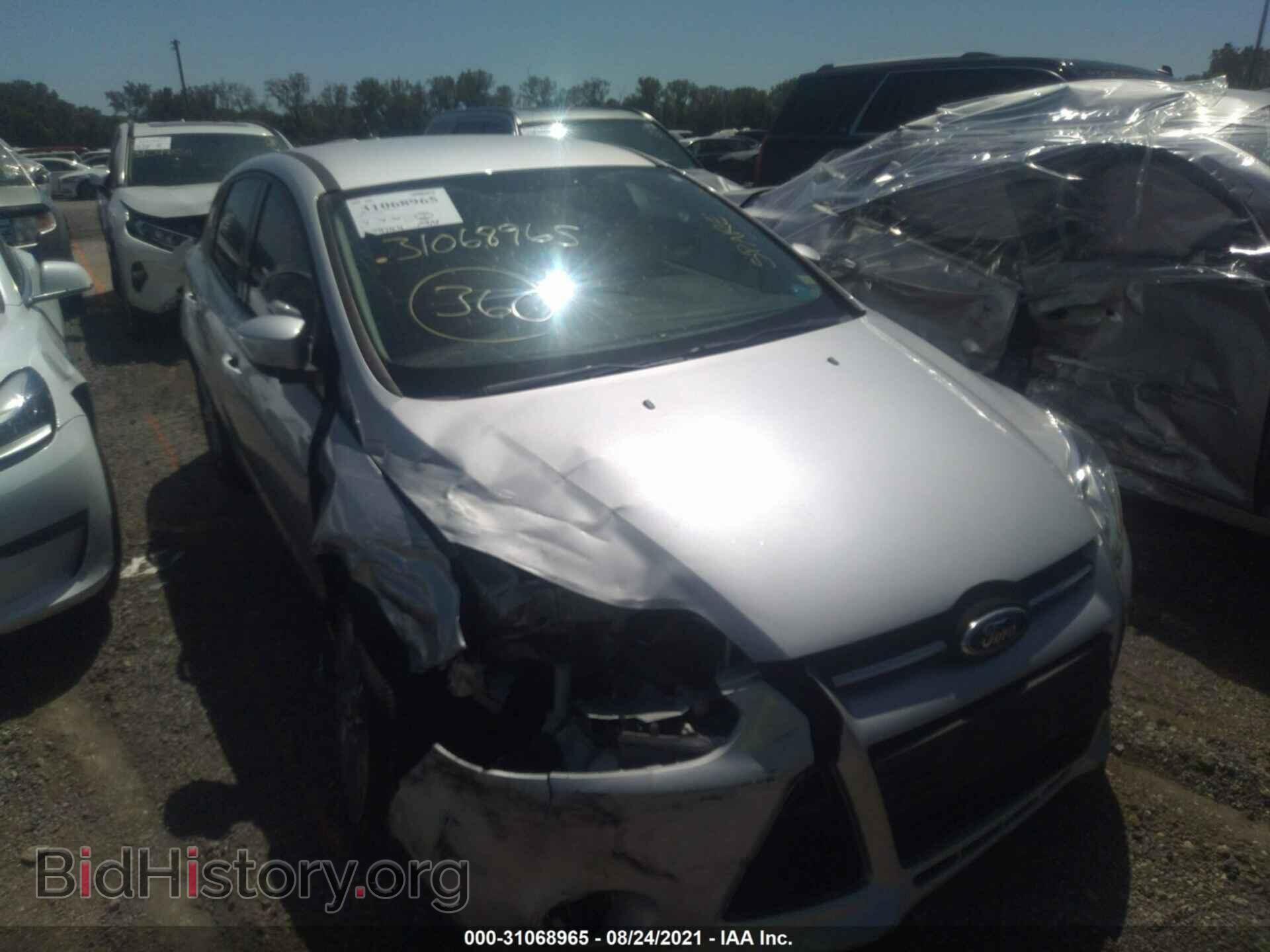 Photo 1FAHP3K2XCL251003 - FORD FOCUS 2012