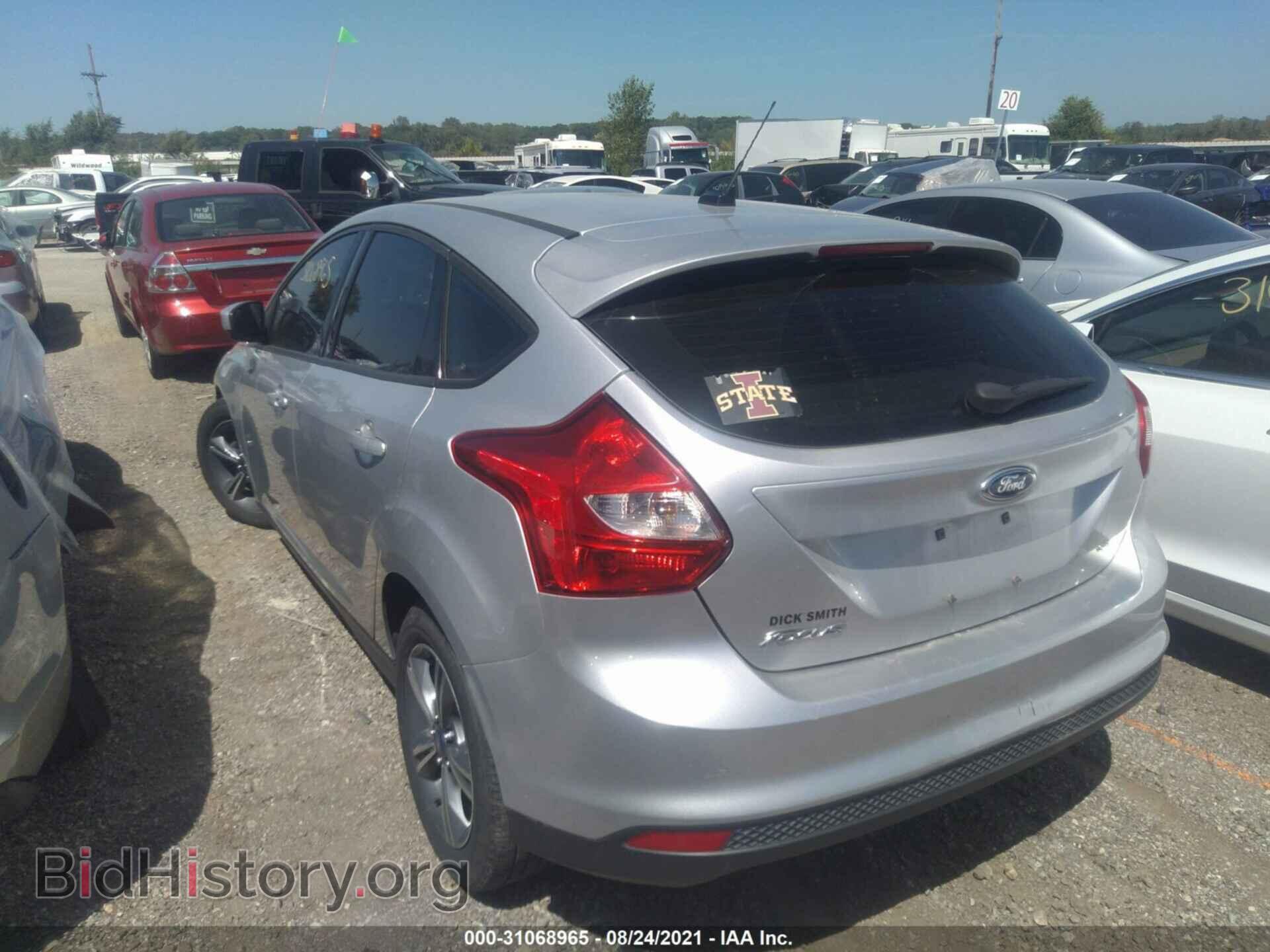 2012 FORD FOCUS - VIN: 1FAHP3K2XCL251003 - Фото 3