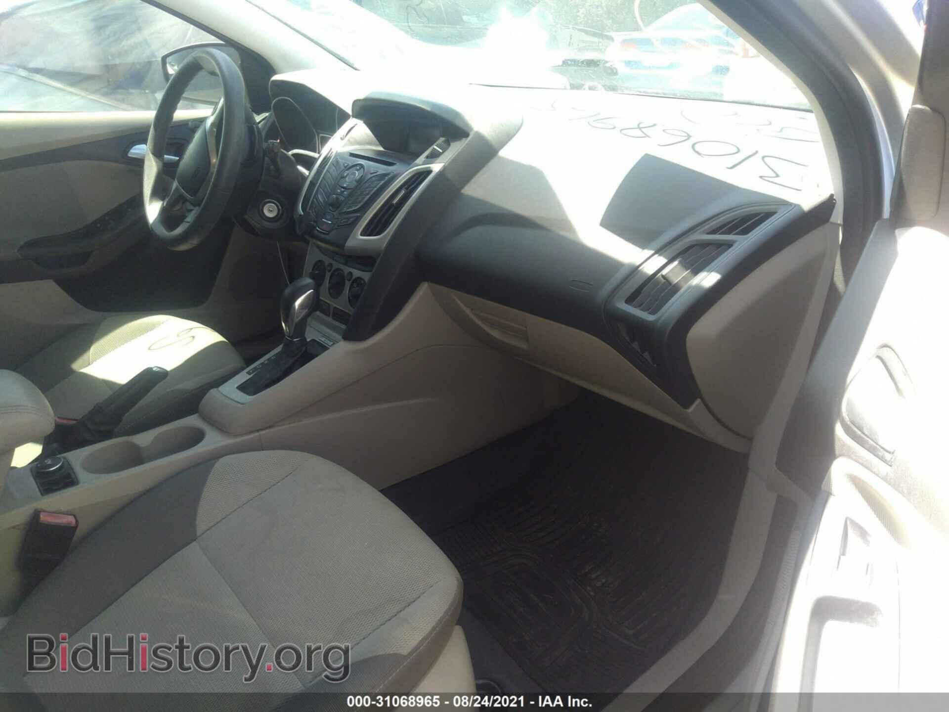 2012 FORD FOCUS - VIN: 1FAHP3K2XCL251003 - Фото 5
