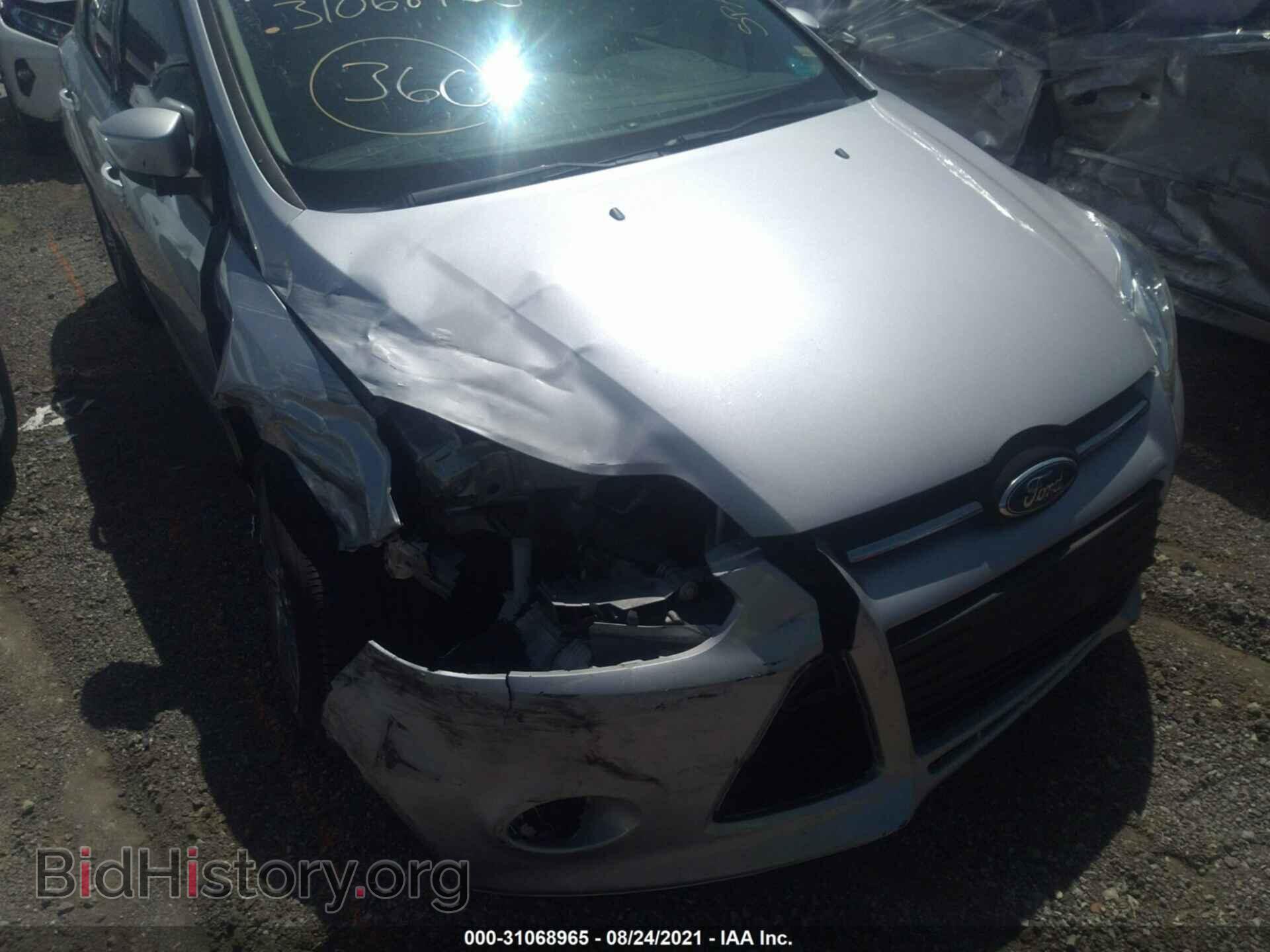 2012 FORD FOCUS - VIN: 1FAHP3K2XCL251003 - Фото 6