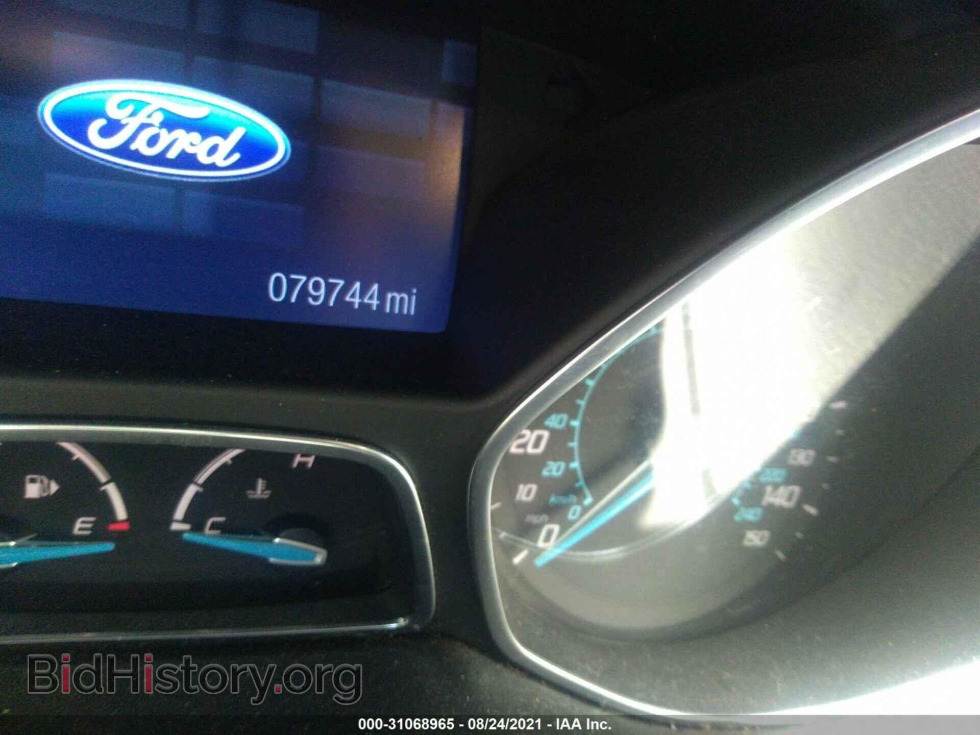 2012 FORD FOCUS - VIN: 1FAHP3K2XCL251003 - Фото 7