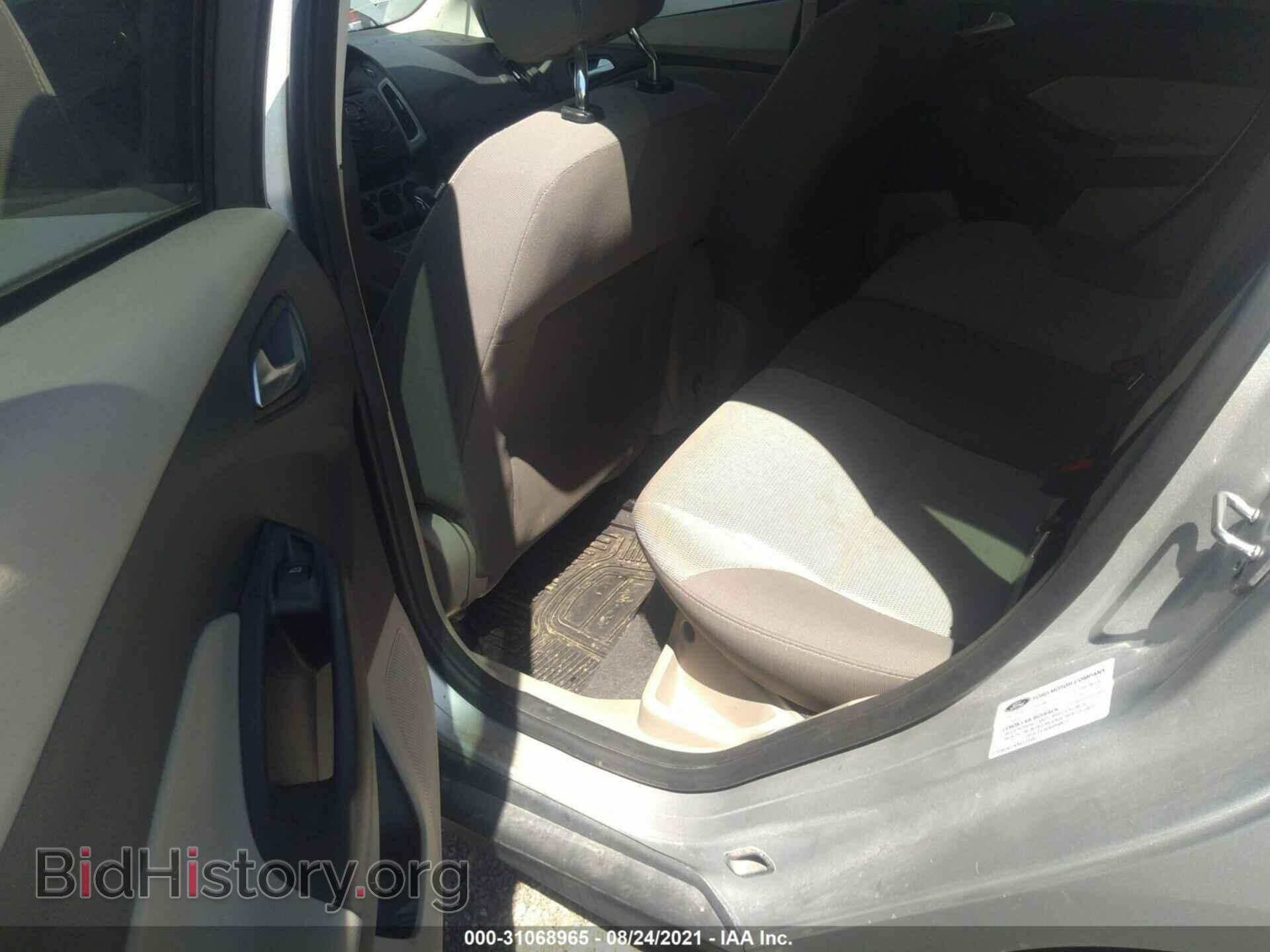 2012 FORD FOCUS - VIN: 1FAHP3K2XCL251003 - Фото 8