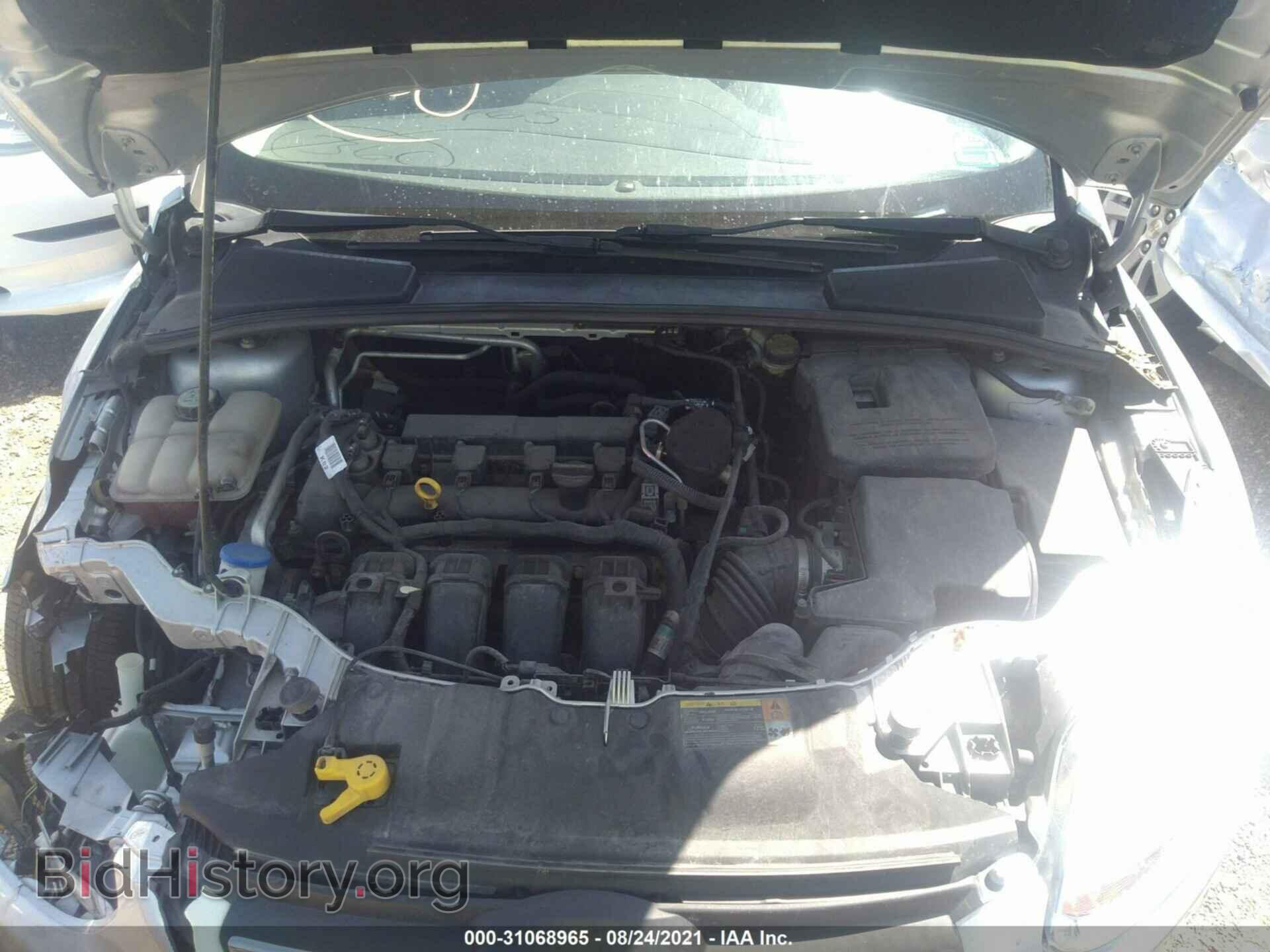 2012 FORD FOCUS - VIN: 1FAHP3K2XCL251003 - Фото 10