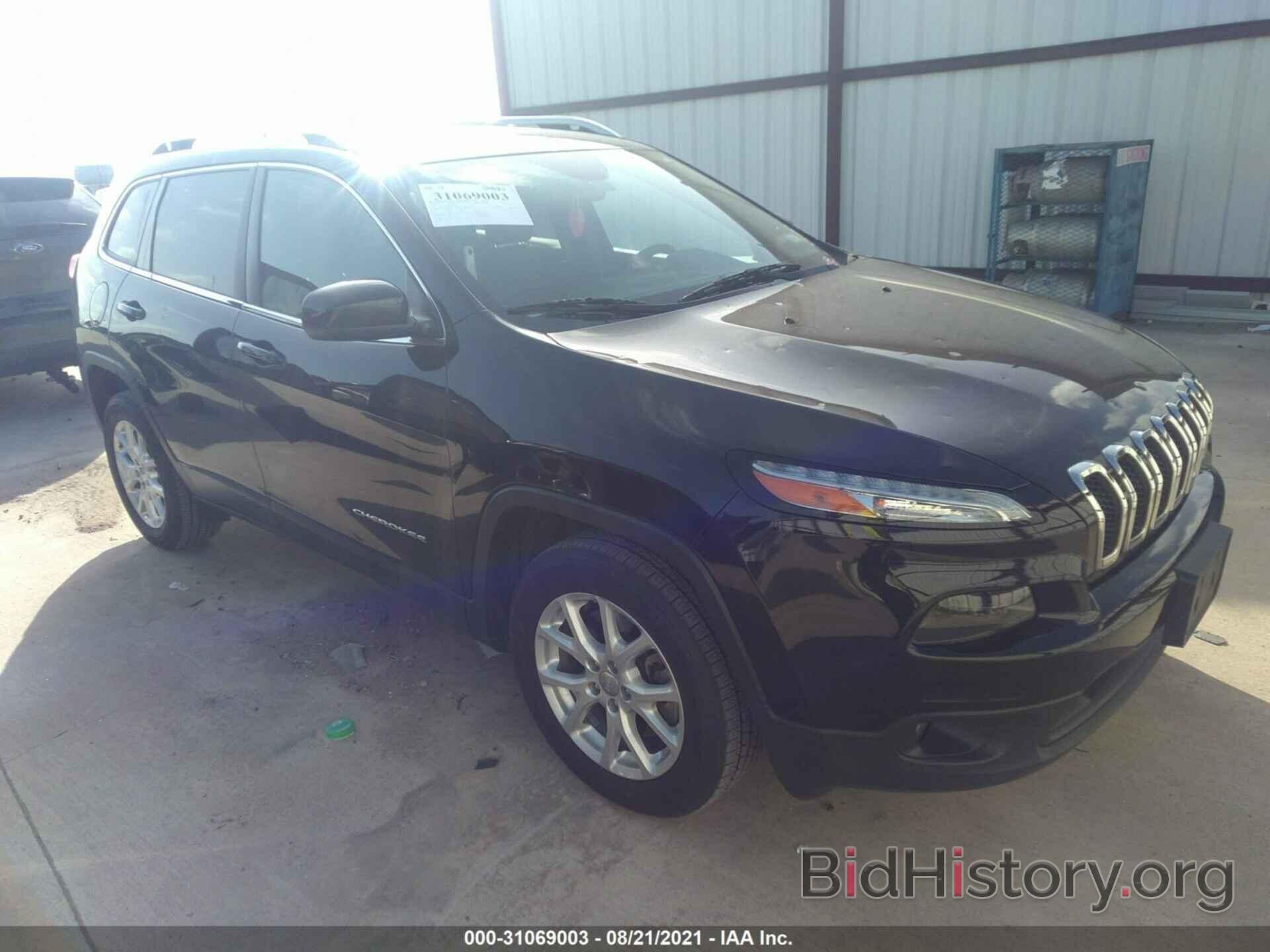 Photo 1C4PJLCB8FW771063 - JEEP CHEROKEE 2015