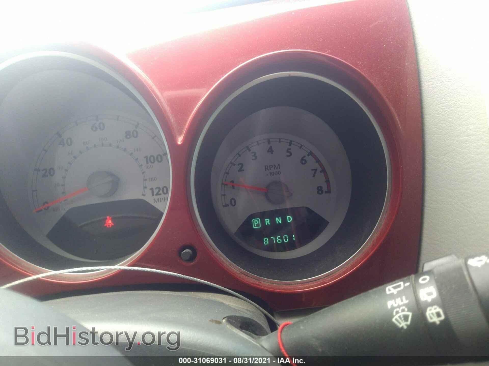2006 CHRYSLER PT CRUISER - VIN: 3A4FY48B16T360299 - Фото 7