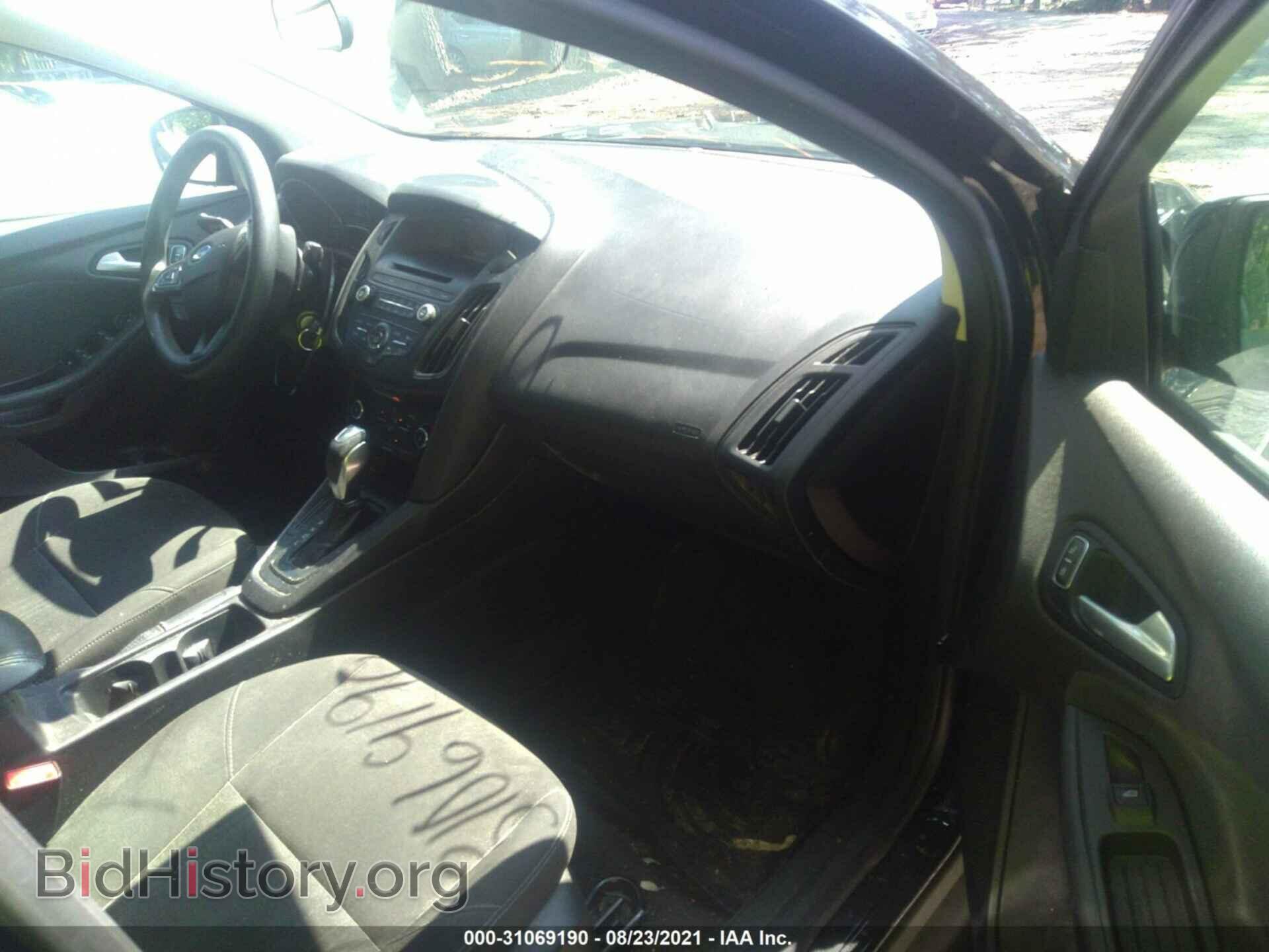 2015 FORD FOCUS - VIN: 1FADP3F20FL262539 - Фото 5