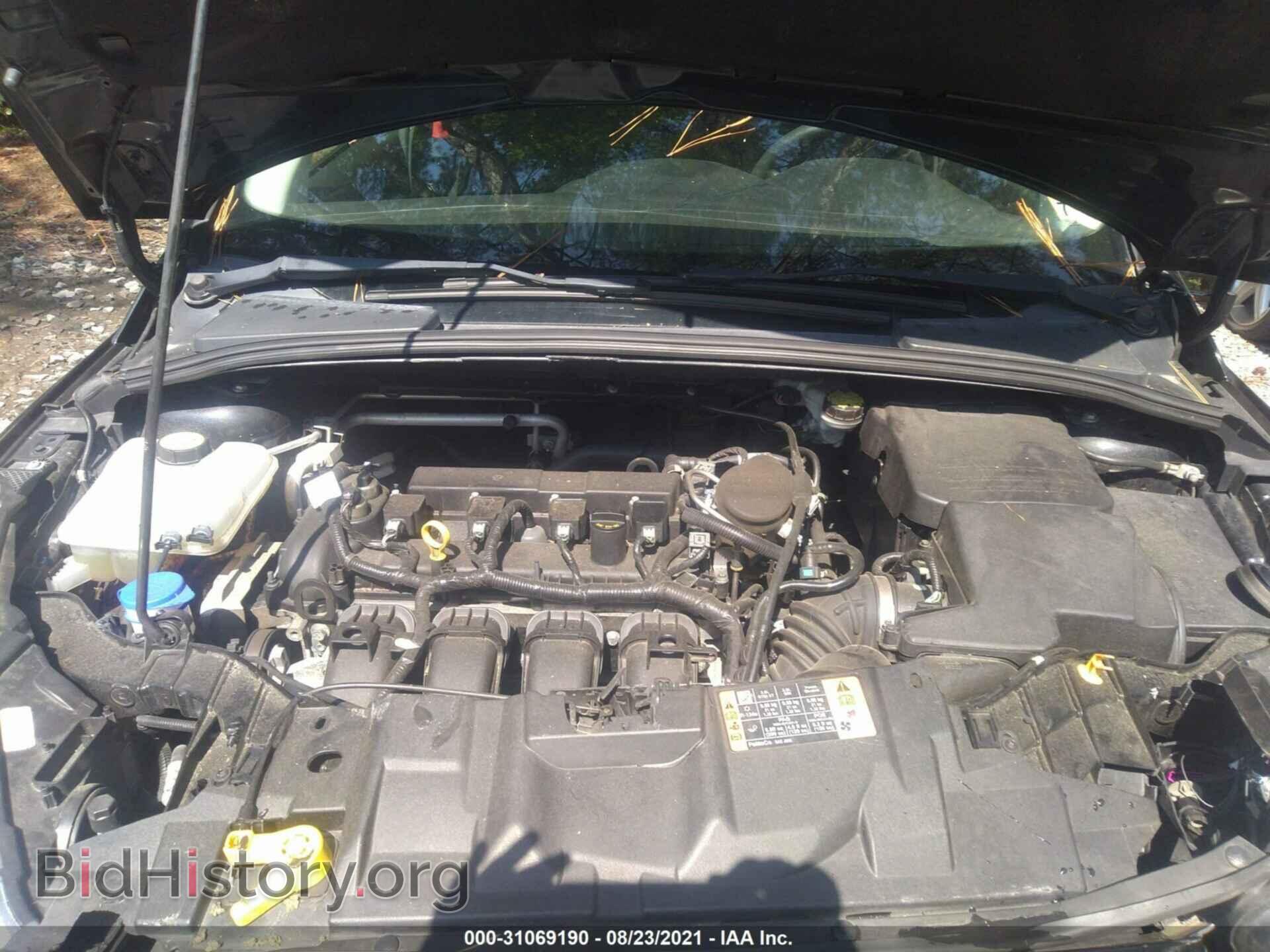 2015 FORD FOCUS - VIN: 1FADP3F20FL262539 - Фото 10