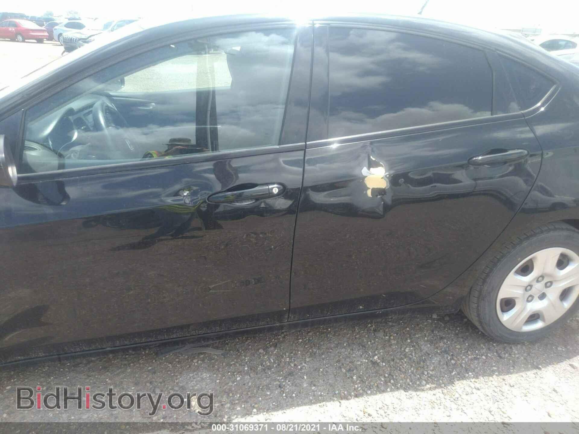 2014 DODGE DART - VIN: 1C3CDFAAXED891298 - Photo 6