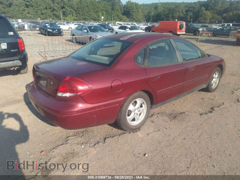 2006 Ford TAURUS (VIN 1FAFP53U16A112770) — фото 4 из 11