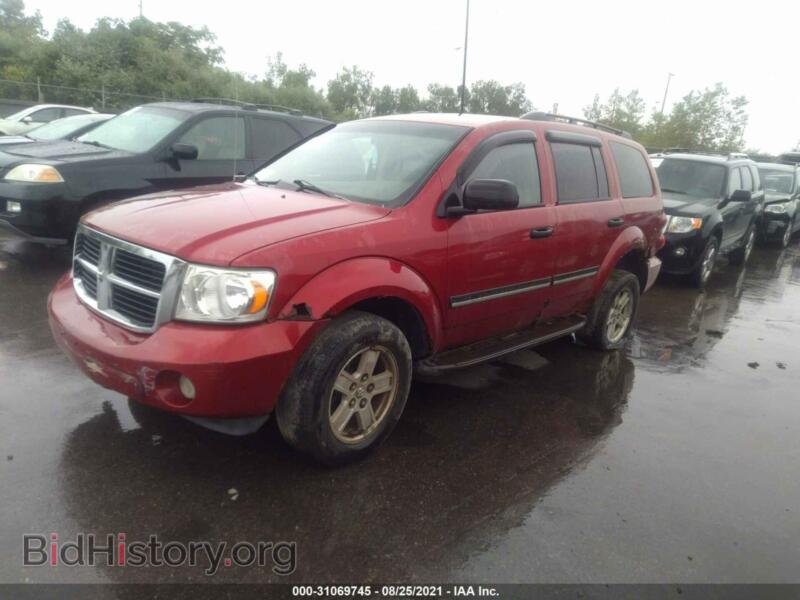 2007 Dodge DURANGO (VIN 1D8HB48PX7F561367) — фото 2 из 11