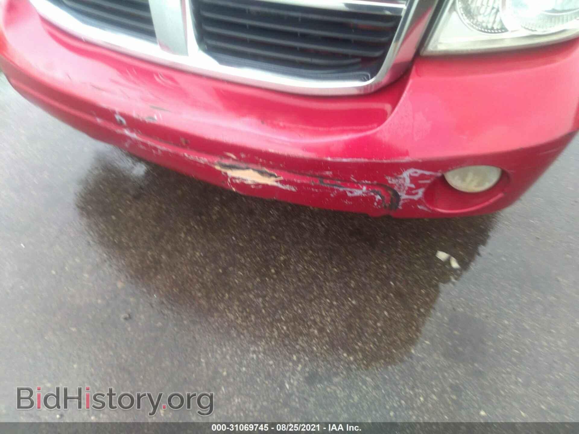 2007 DODGE DURANGO - VIN: 1D8HB48PX7F561367 - Фото 6