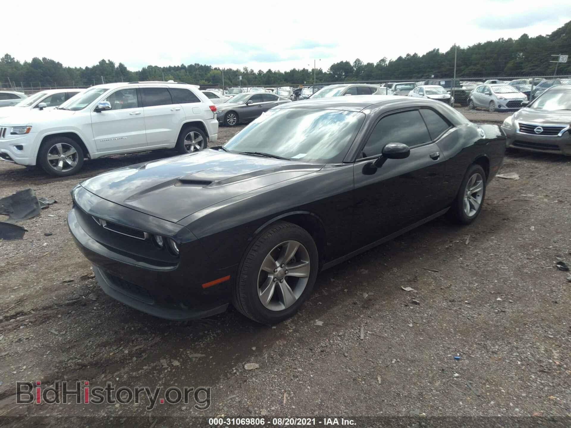 2016 DODGE CHALLENGER - VIN: 2C3CDZAG5GH236574 - Фото 2
