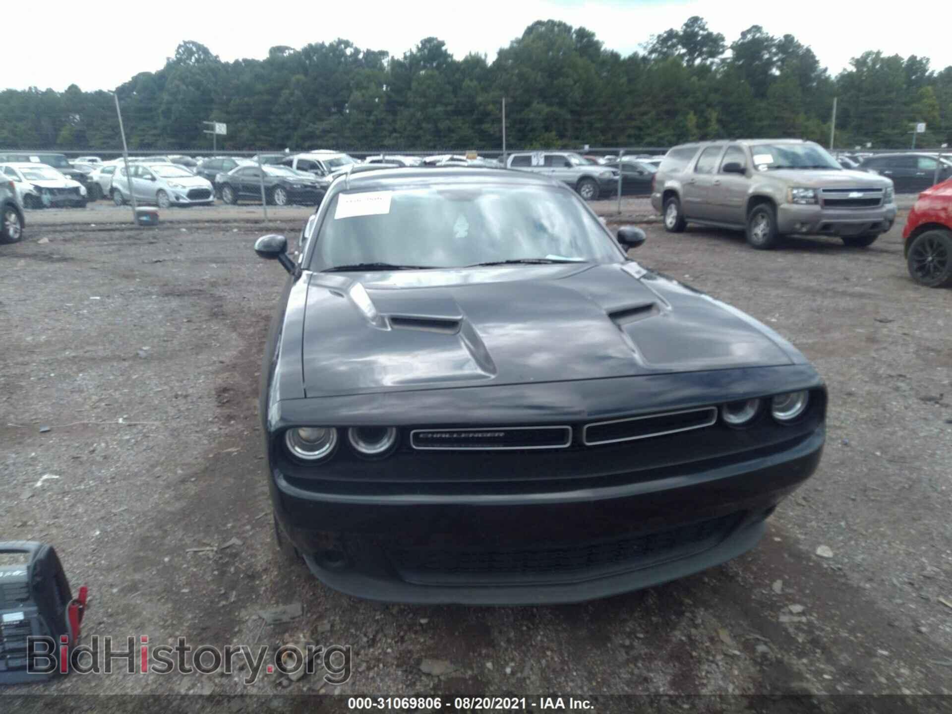 2016 DODGE CHALLENGER - VIN: 2C3CDZAG5GH236574 - Фото 6