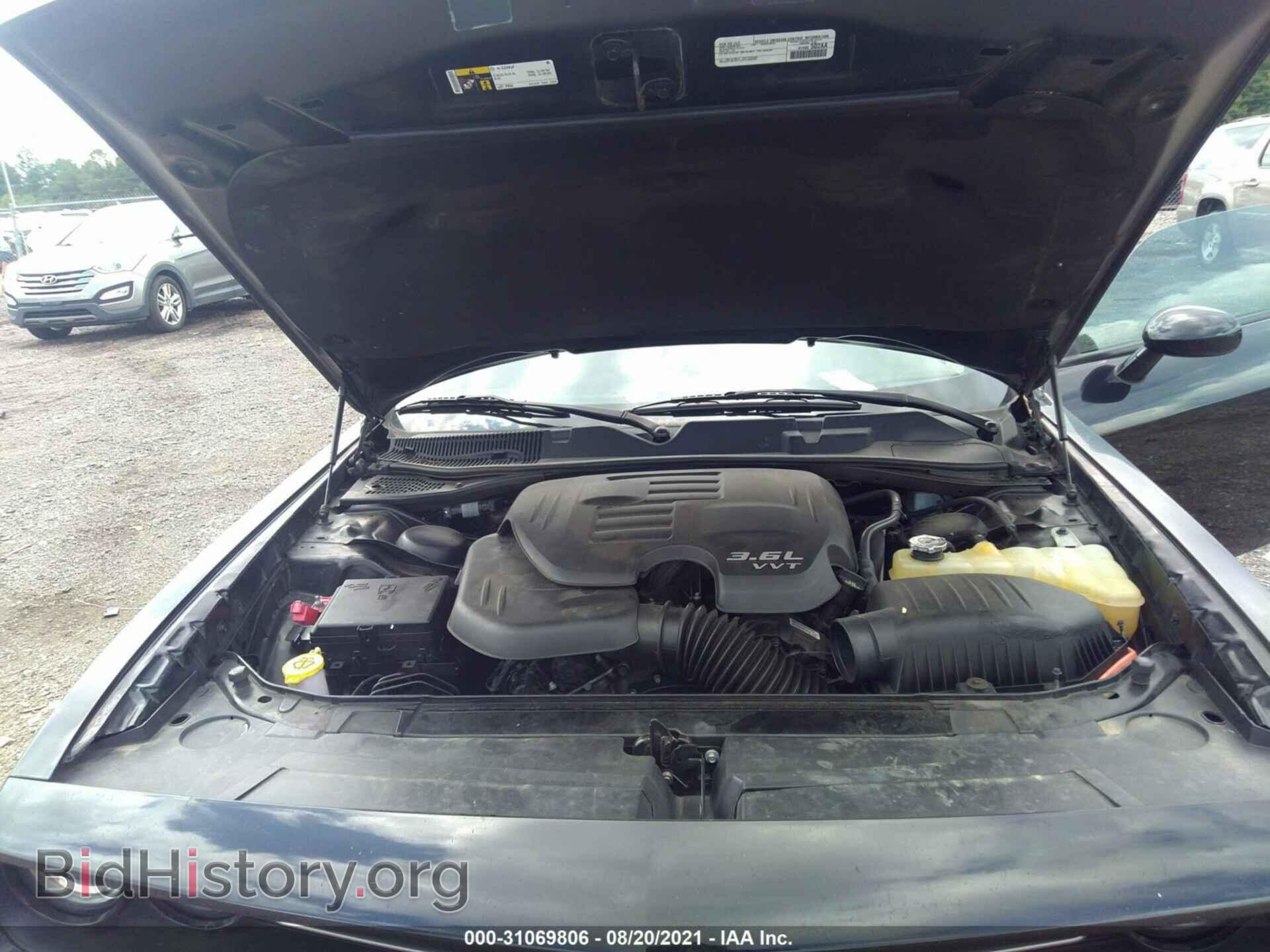2016 DODGE CHALLENGER - VIN: 2C3CDZAG5GH236574 - Фото 10