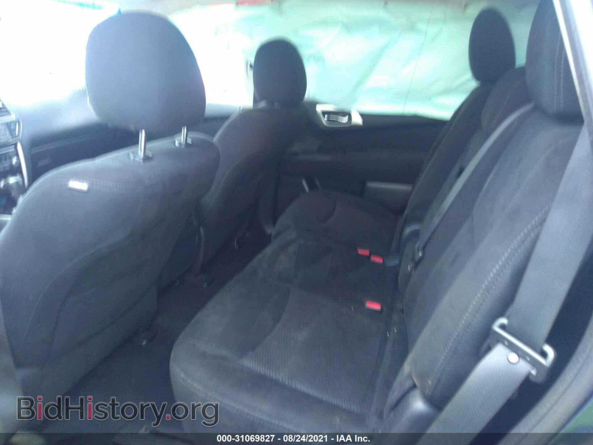 2015 NISSAN PATHFINDER - VIN: 5N1AR2MN2FC668817 - Фото 8