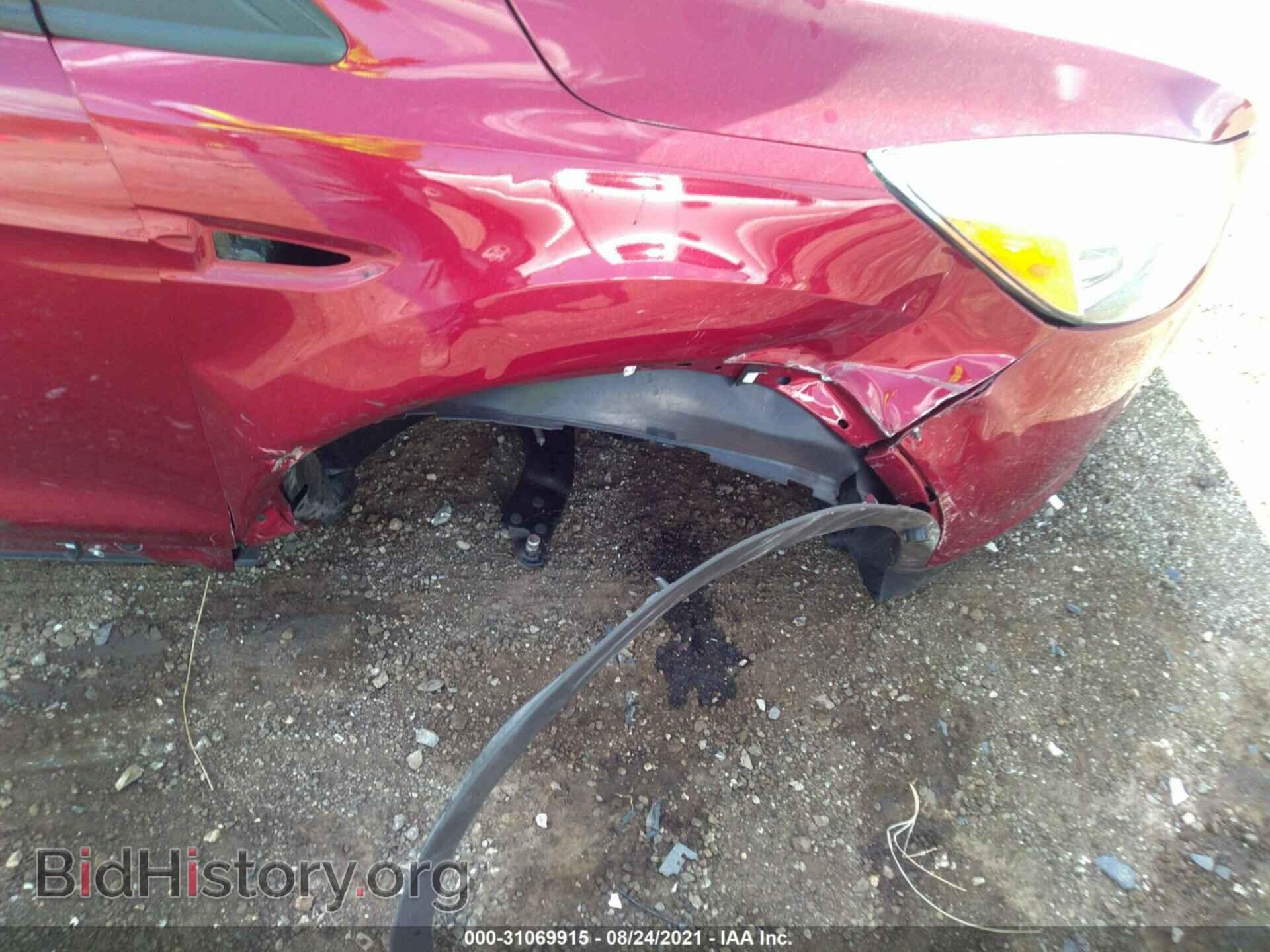 2013 FORD ESCAPE - VIN: 1FMCU0J93DUC01660 - Фото 6