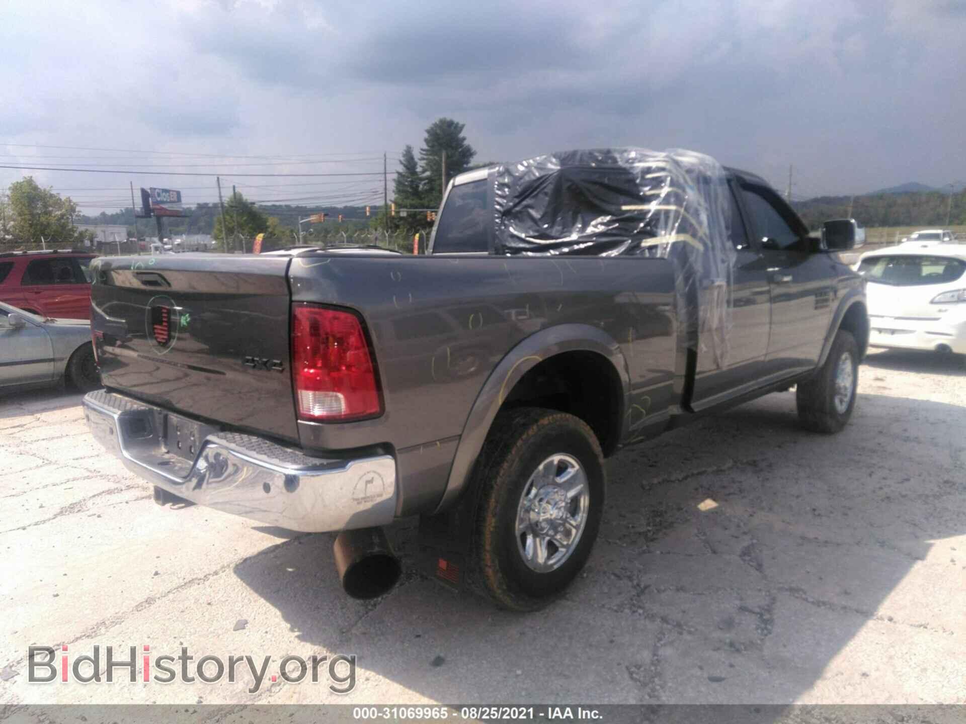 2012 RAM 3500 - VIN: 3C63D3EL7CG341747 - Фото 4