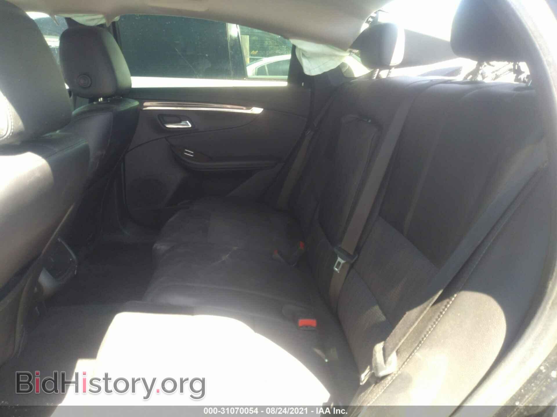 2015 CHEVROLET IMPALA - VIN: 2G1115SL9F9246767 - Фото 8
