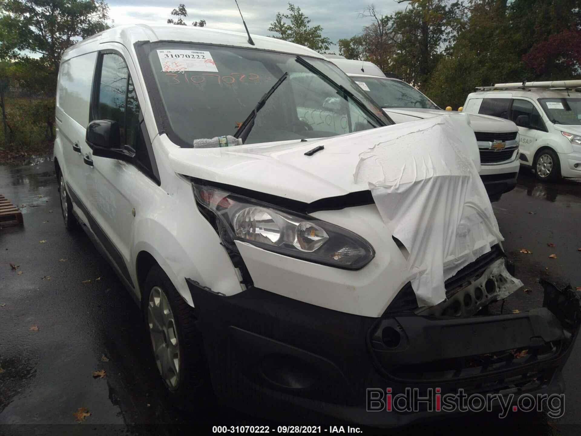 Photo NM0LS7E77G1274013 - FORD TRANSIT CONNECT 2016