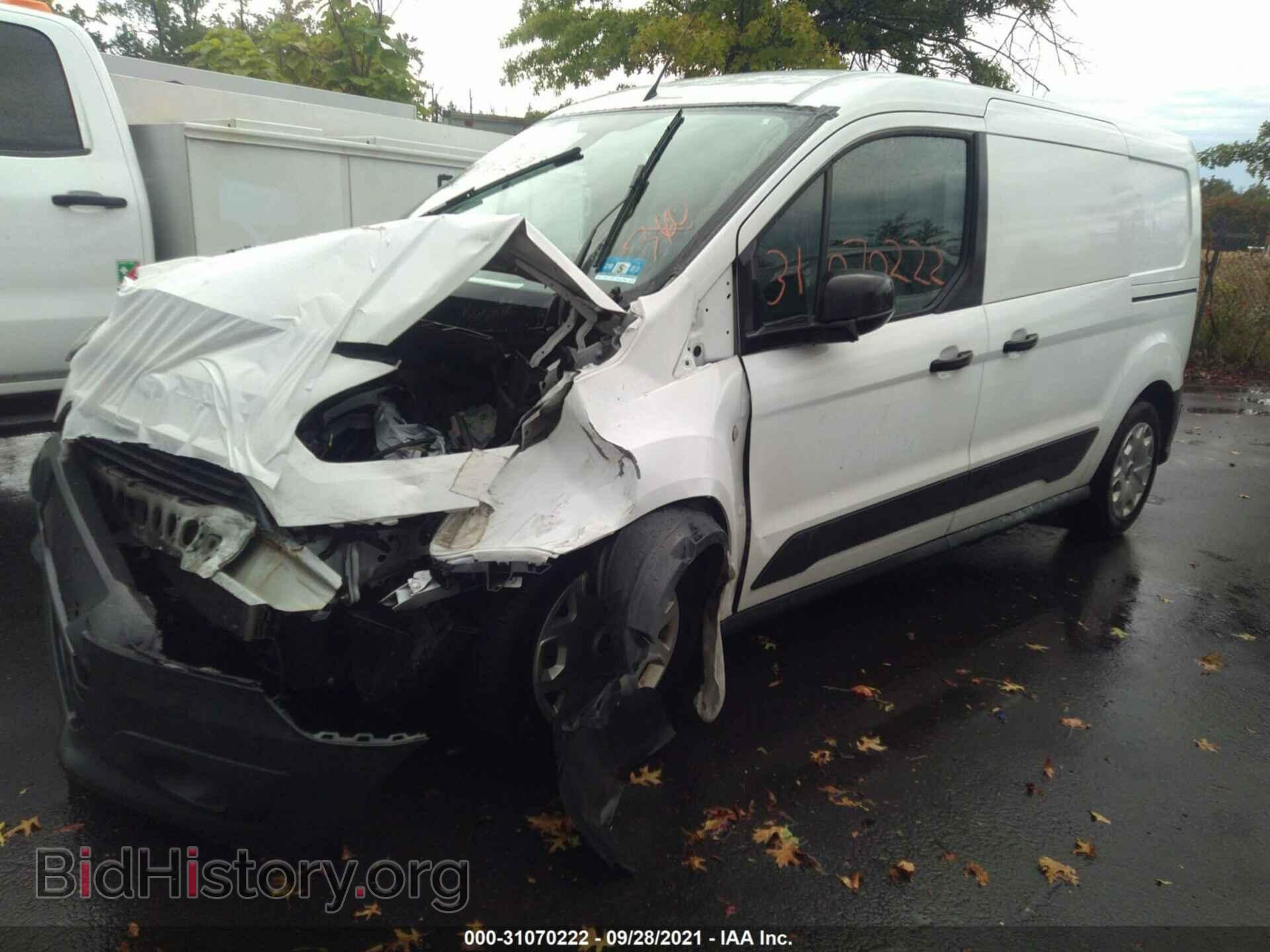 2016 FORD TRANSIT CONNECT - VIN: NM0LS7E77G1274013 - Фото 2