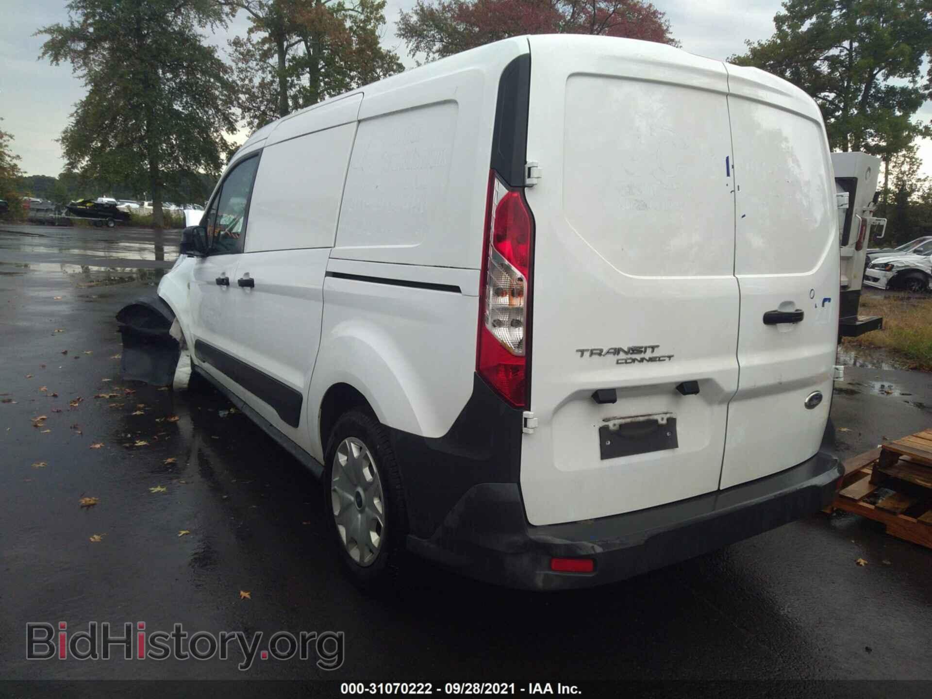 2016 FORD TRANSIT CONNECT - VIN: NM0LS7E77G1274013 - Фото 3