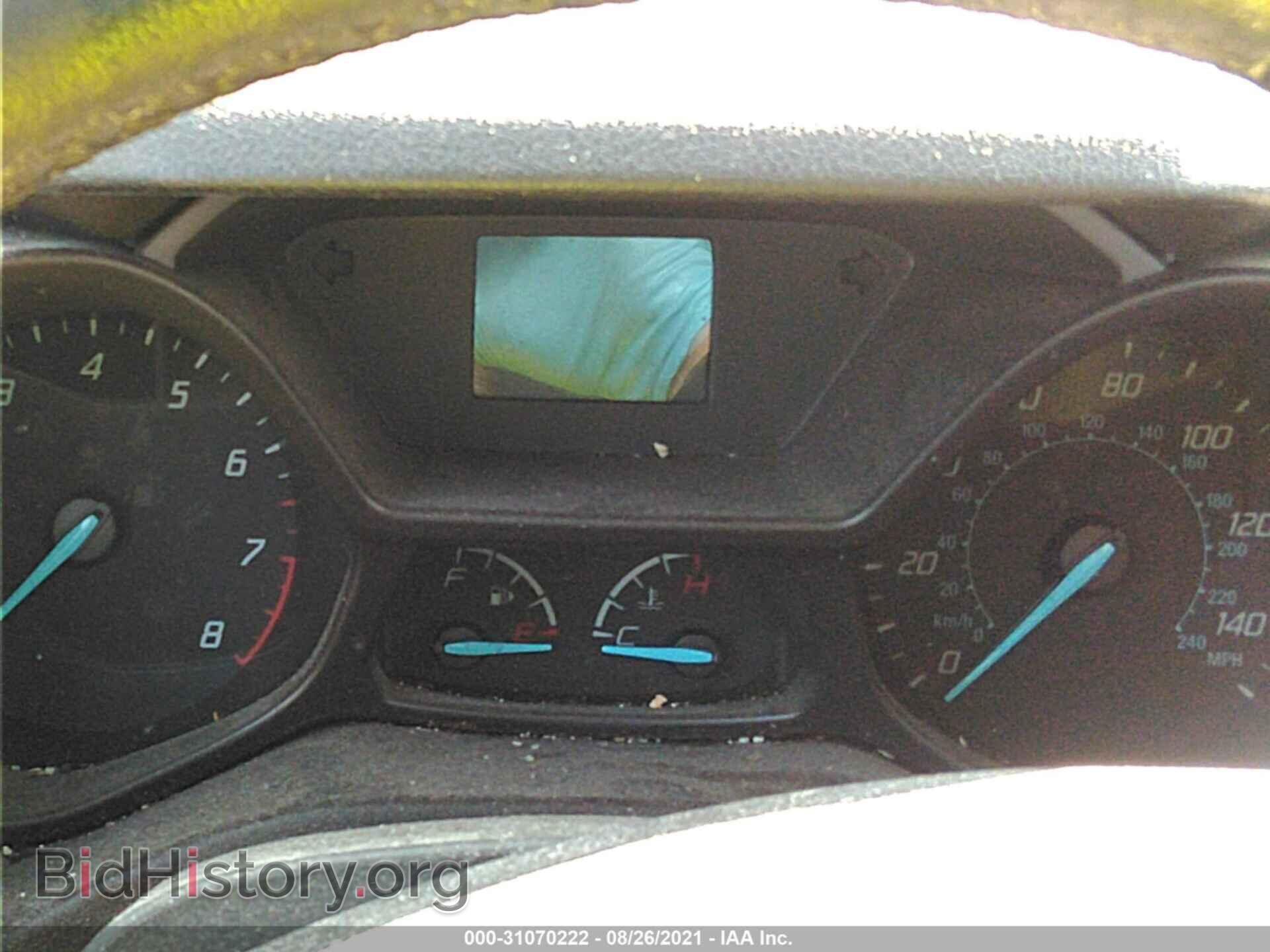 2016 FORD TRANSIT CONNECT - VIN: NM0LS7E77G1274013 - Фото 7