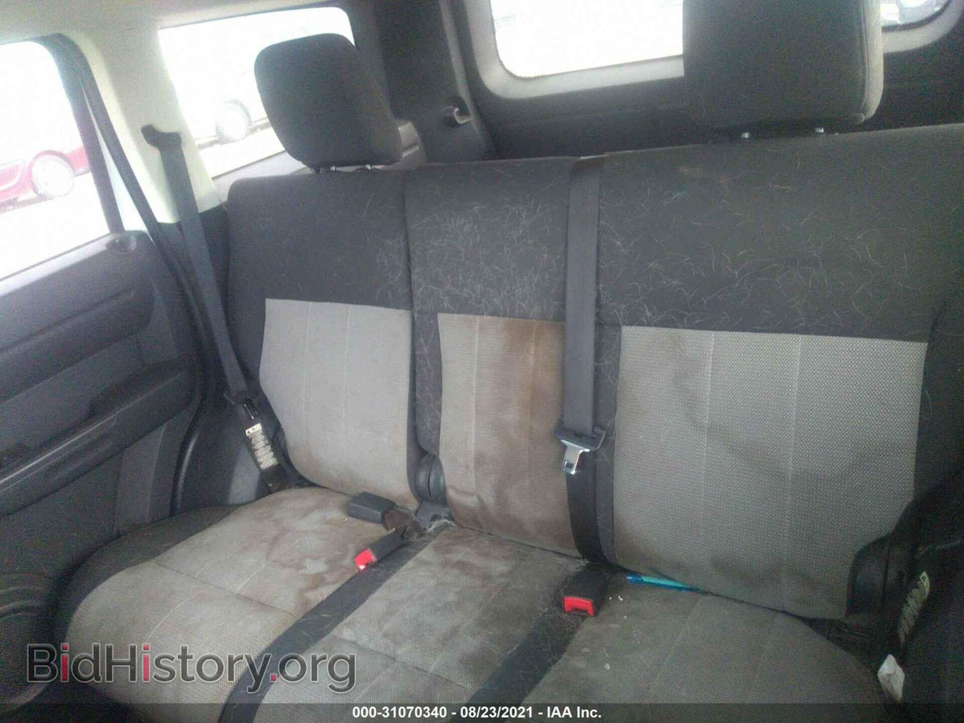 2007 DODGE NITRO - VIN: 1D8GU28K67W629033 - Фото 8