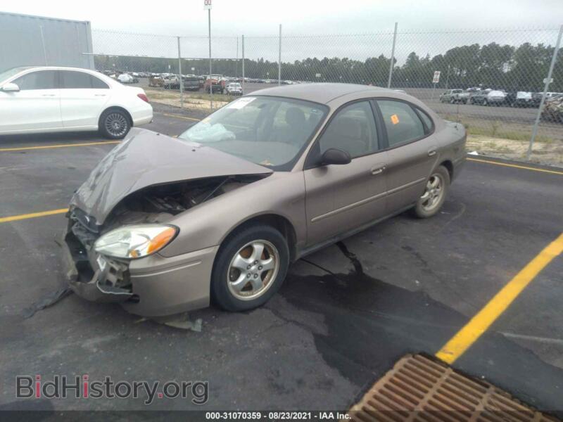 2006 Ford TAURUS (VIN 1FAFP53U96A195641) — photo 2 of 11
