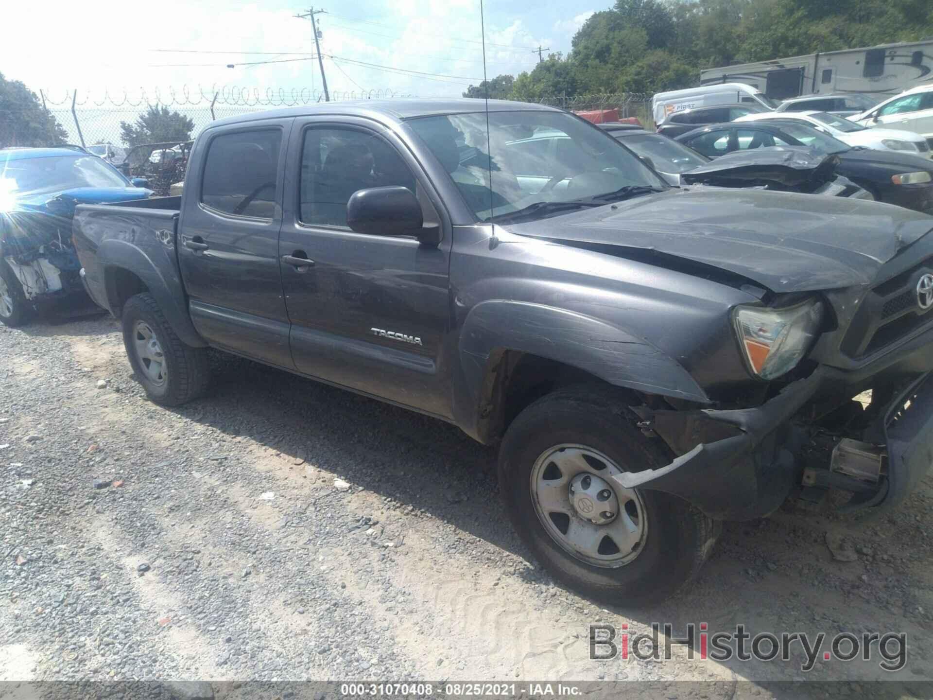 Photo 5TFJX4GN7DX021756 - TOYOTA TACOMA 2013