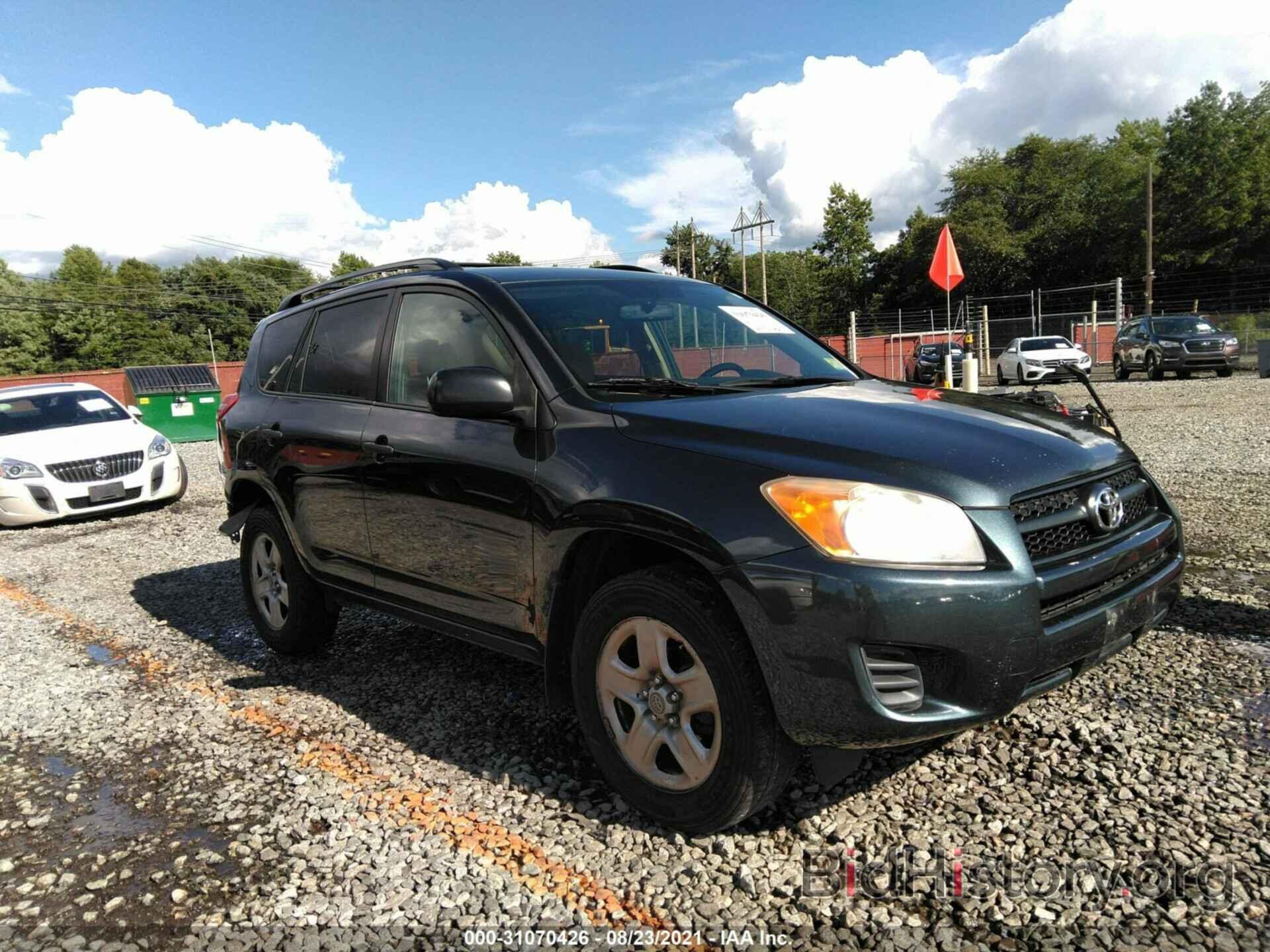 Photo JTMBF4DV4A5032619 - TOYOTA RAV4 2010