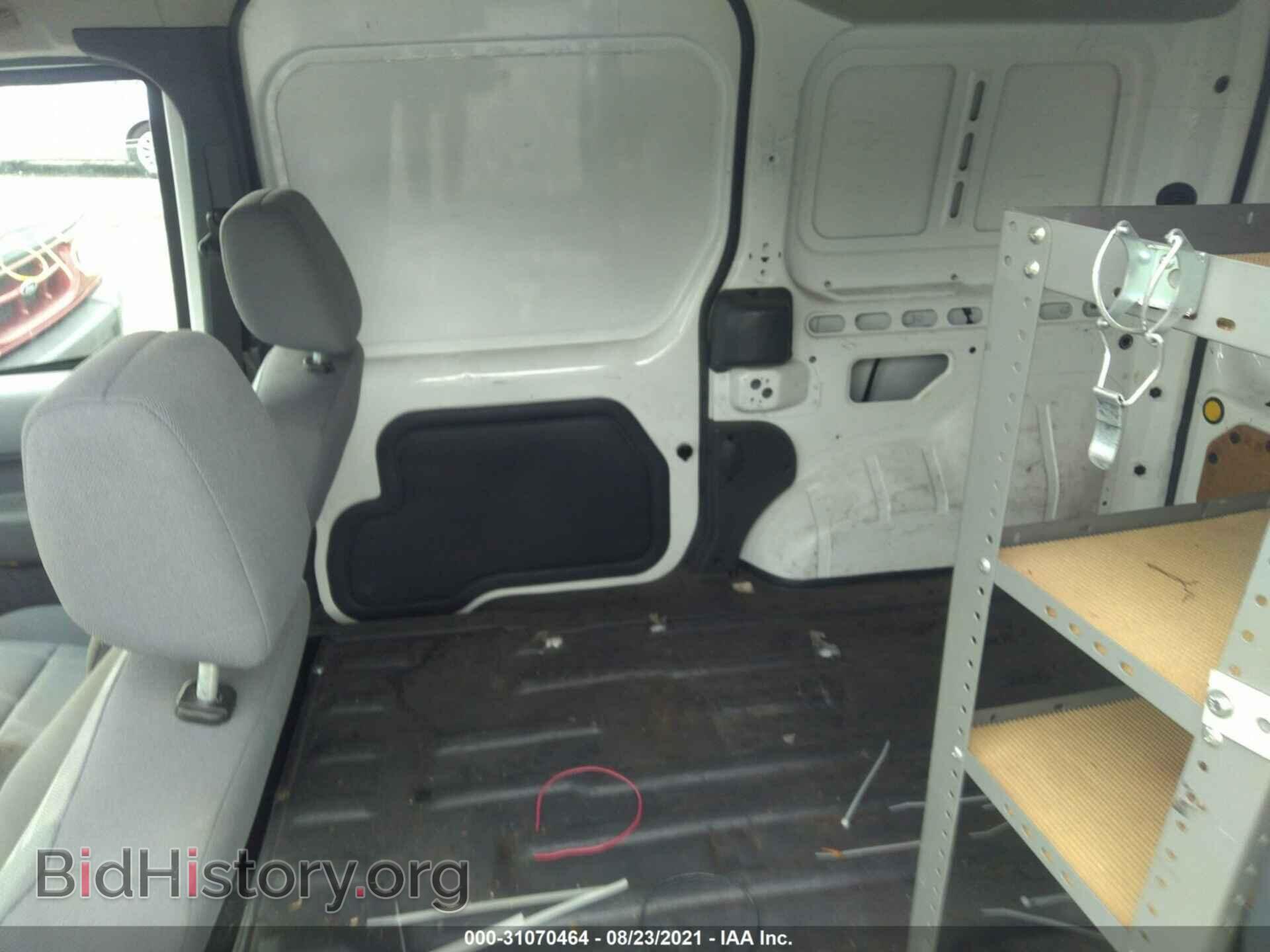 2011 FORD TRANSIT CONNECT - VIN: NM0LS7BN5BT071444 - Photo 8