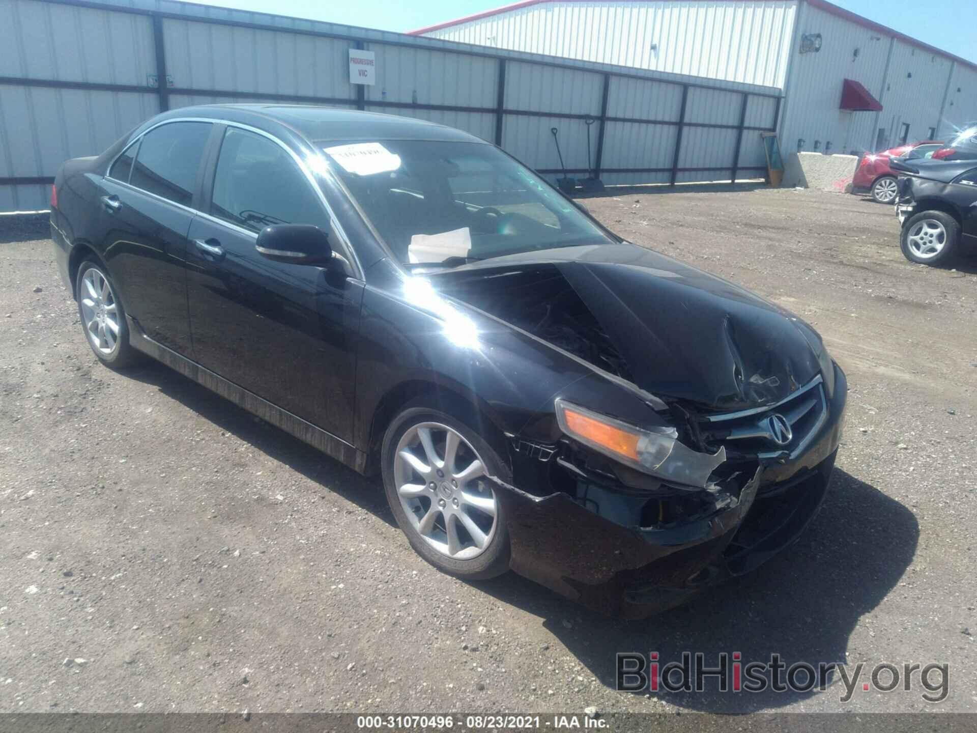 Photo JH4CL96856C019851 - ACURA TSX 2006