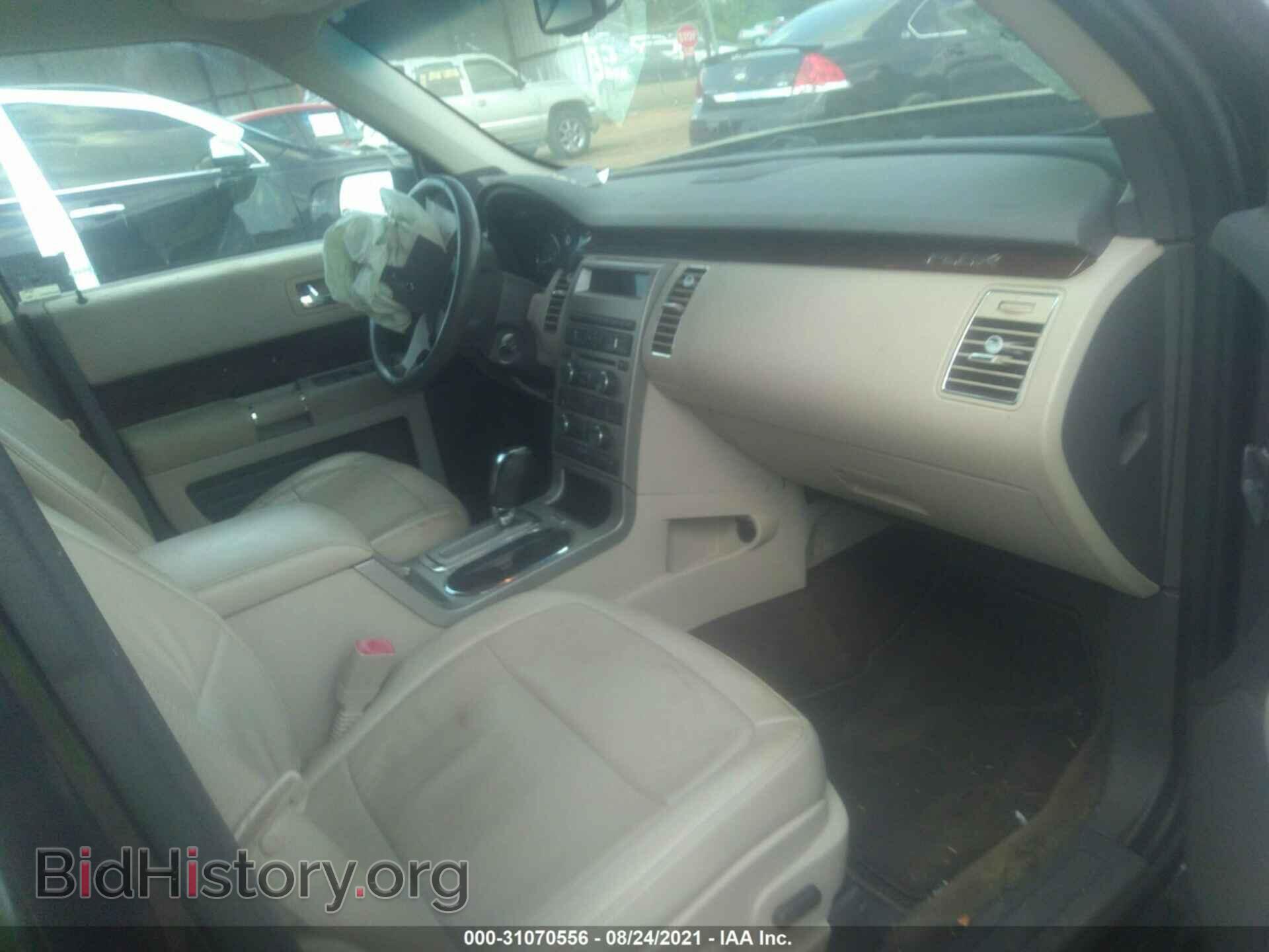 2011 FORD FLEX - VIN: 2FMGK5CC2BBD22129 - Фото 5