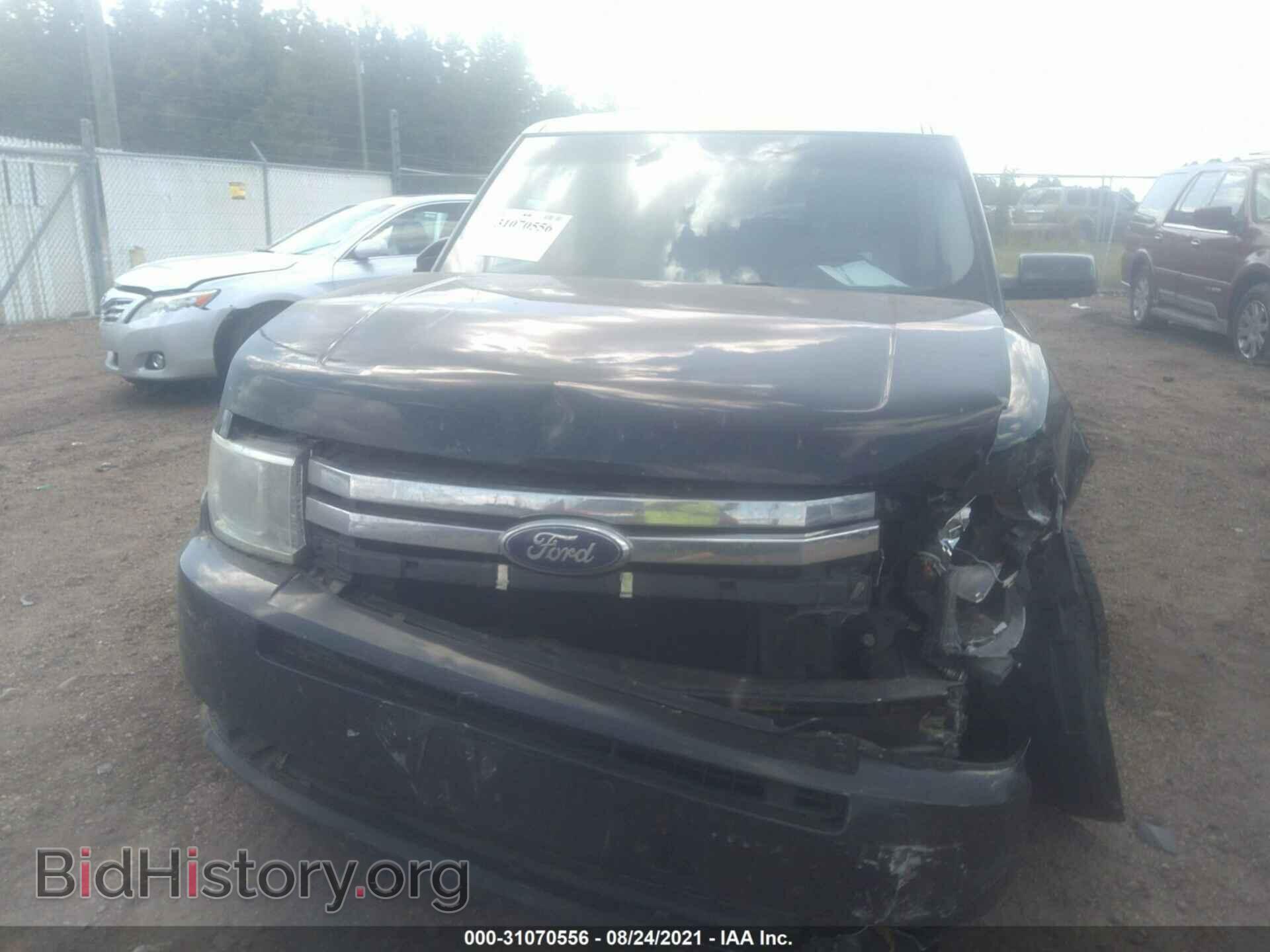 2011 FORD FLEX - VIN: 2FMGK5CC2BBD22129 - Фото 6