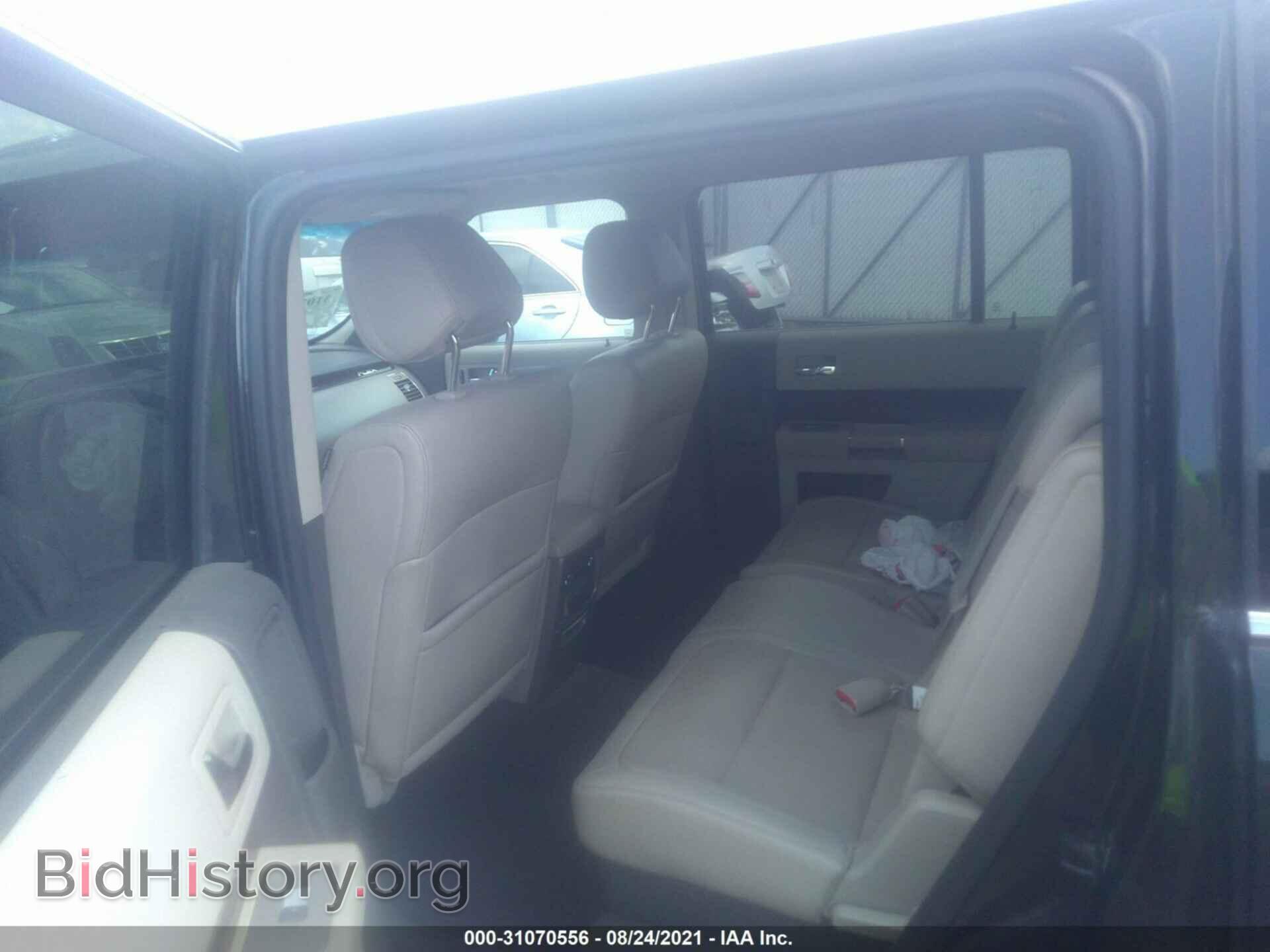 2011 FORD FLEX - VIN: 2FMGK5CC2BBD22129 - Фото 8