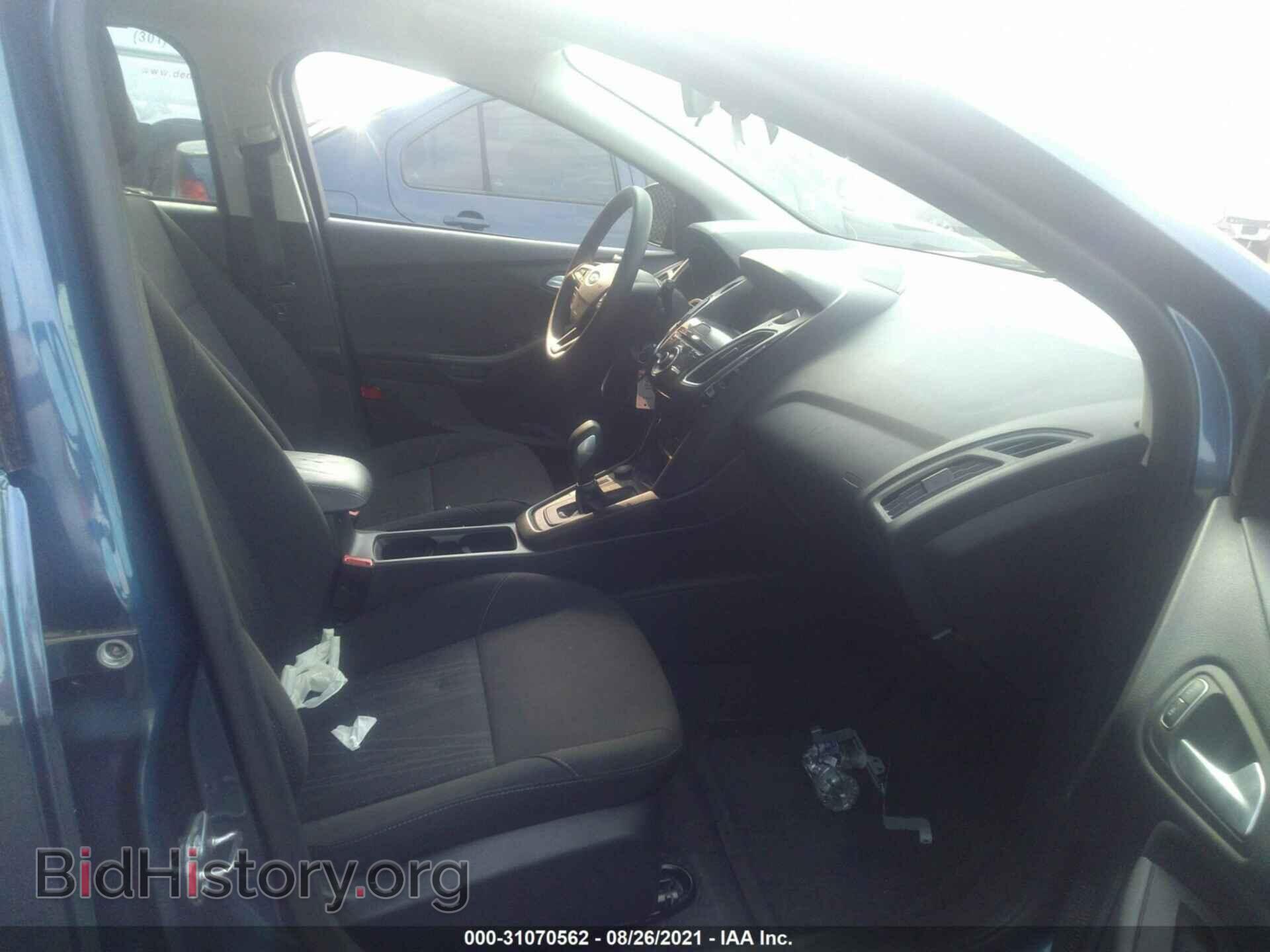 2018 FORD FOCUS - VIN: 1FADP3M2XJL227423 - Фото 5