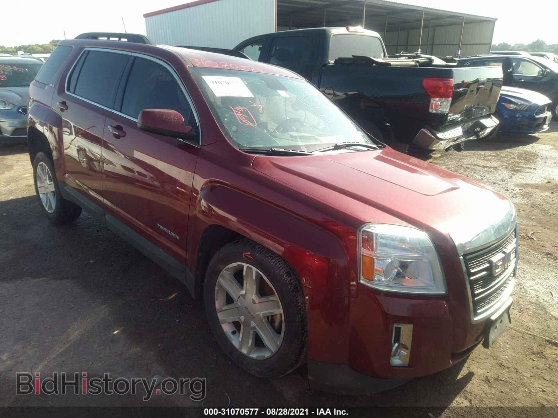 Photo 2GKALSEK4C6274884 - GMC TERRAIN 2012
