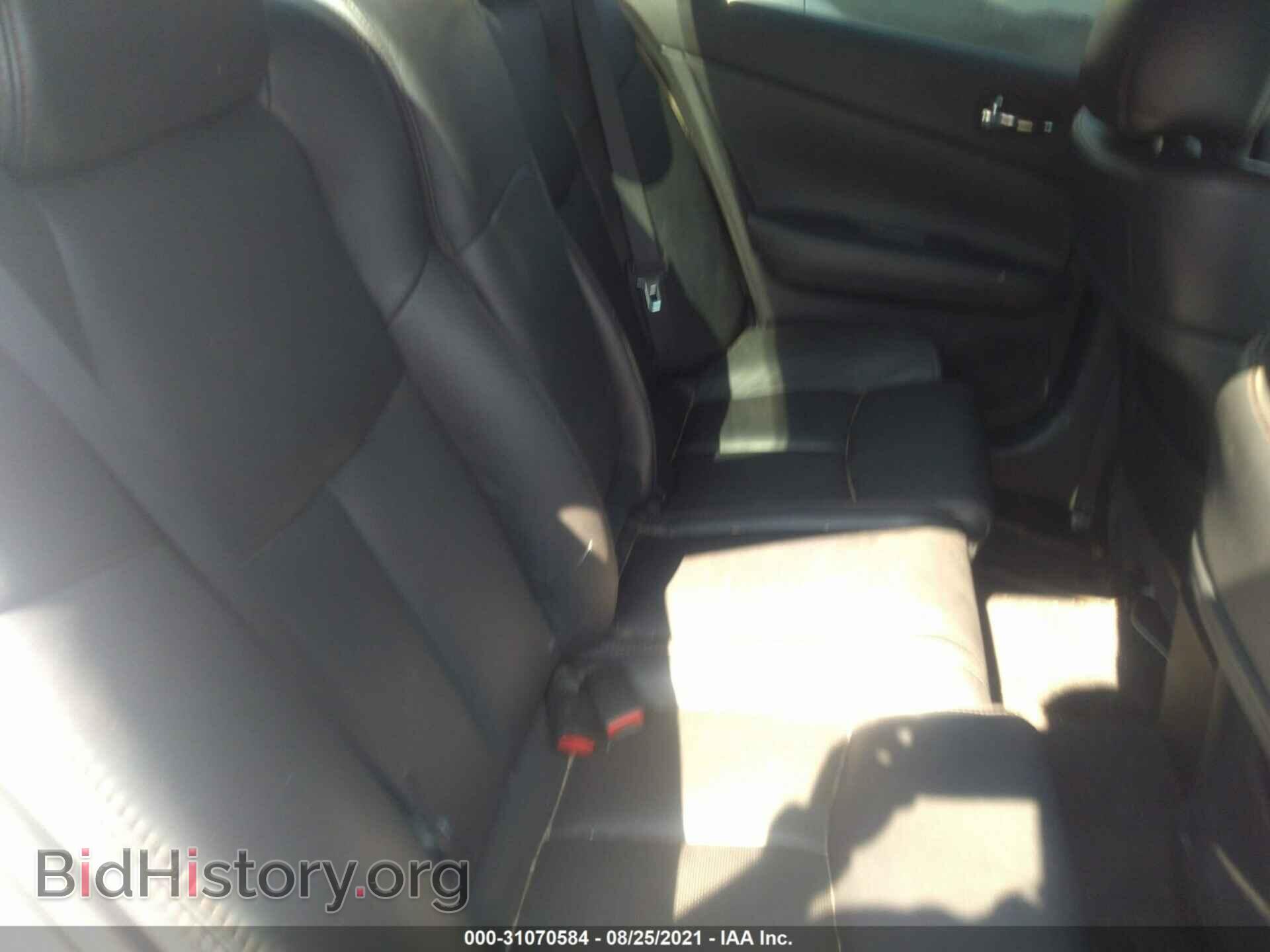 2012 NISSAN MAXIMA - VIN: 1N4AA5AP6CC801468 - Фото 8