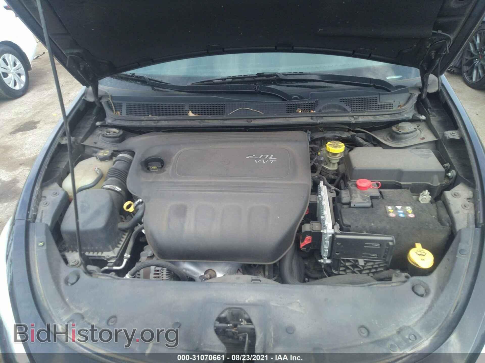 2013 DODGE DART - VIN: 1C3CDFCA7DD326728 - Фото 10